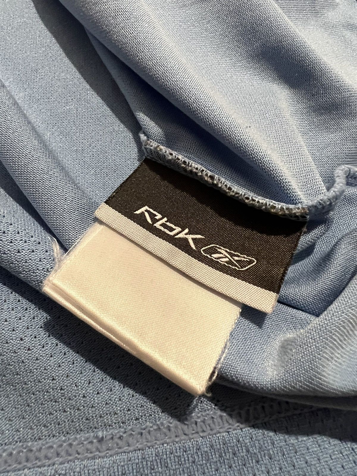 Reebok × Vintage Soccer Jersey Manchester City 00s Champions Vintage Rare Size US L / EU 52-54 / 3 - 9 Thumbnail