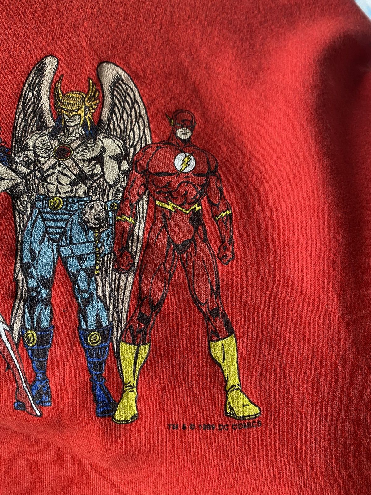 DC Comics × Warner Bros Vintage 90's Warner Bros Dc Comic Character Superhero Size US S / EU 44-46 / 1 - 6 Thumbnail