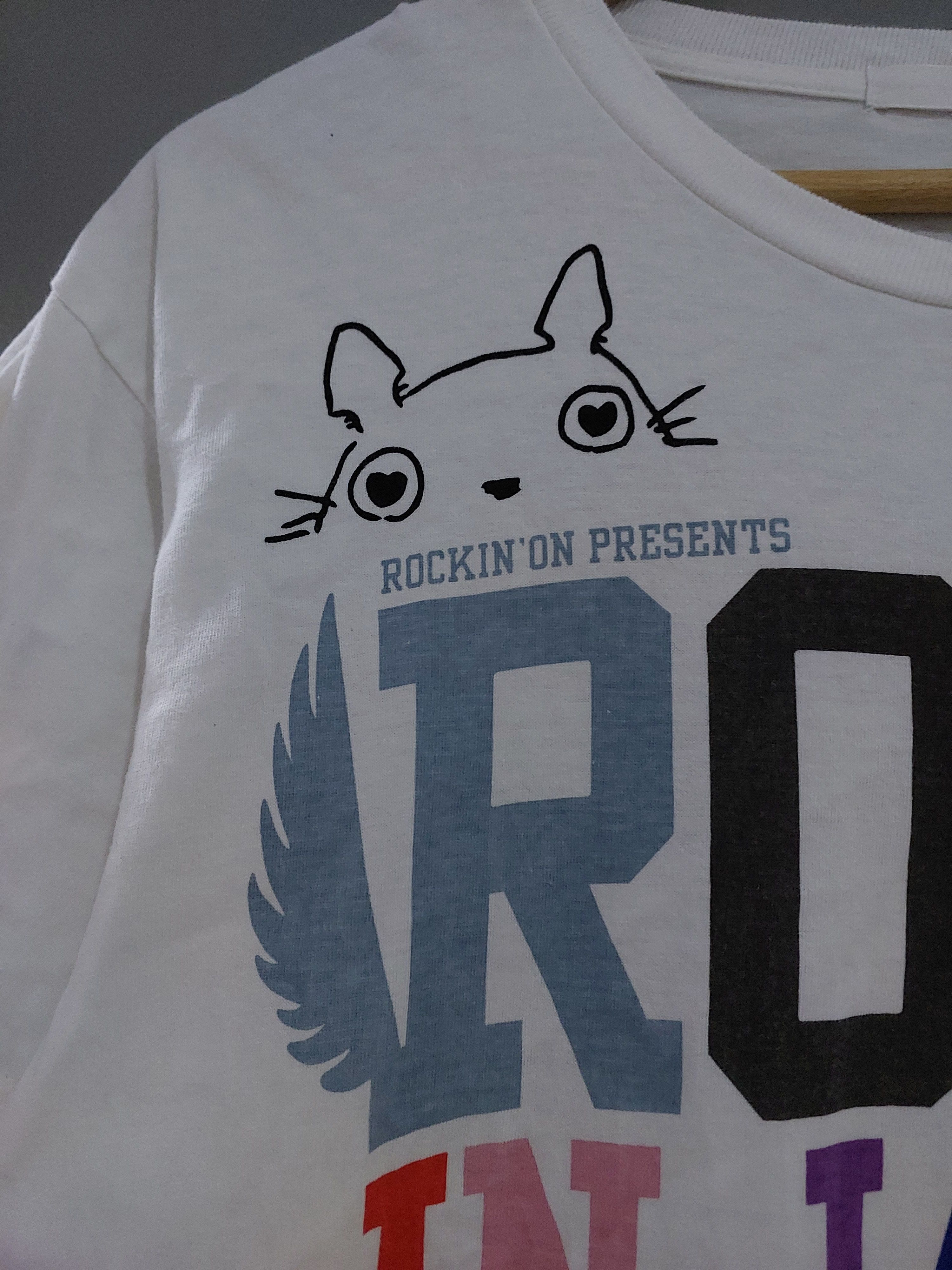 Anime × Japanese Brand × Vintage MY NEIGHBOUR TOTORO ANIME STUDIO GHIBLI MOVIE T SHIRT Size US L / EU 52-54 / 3 - 3 Thumbnail