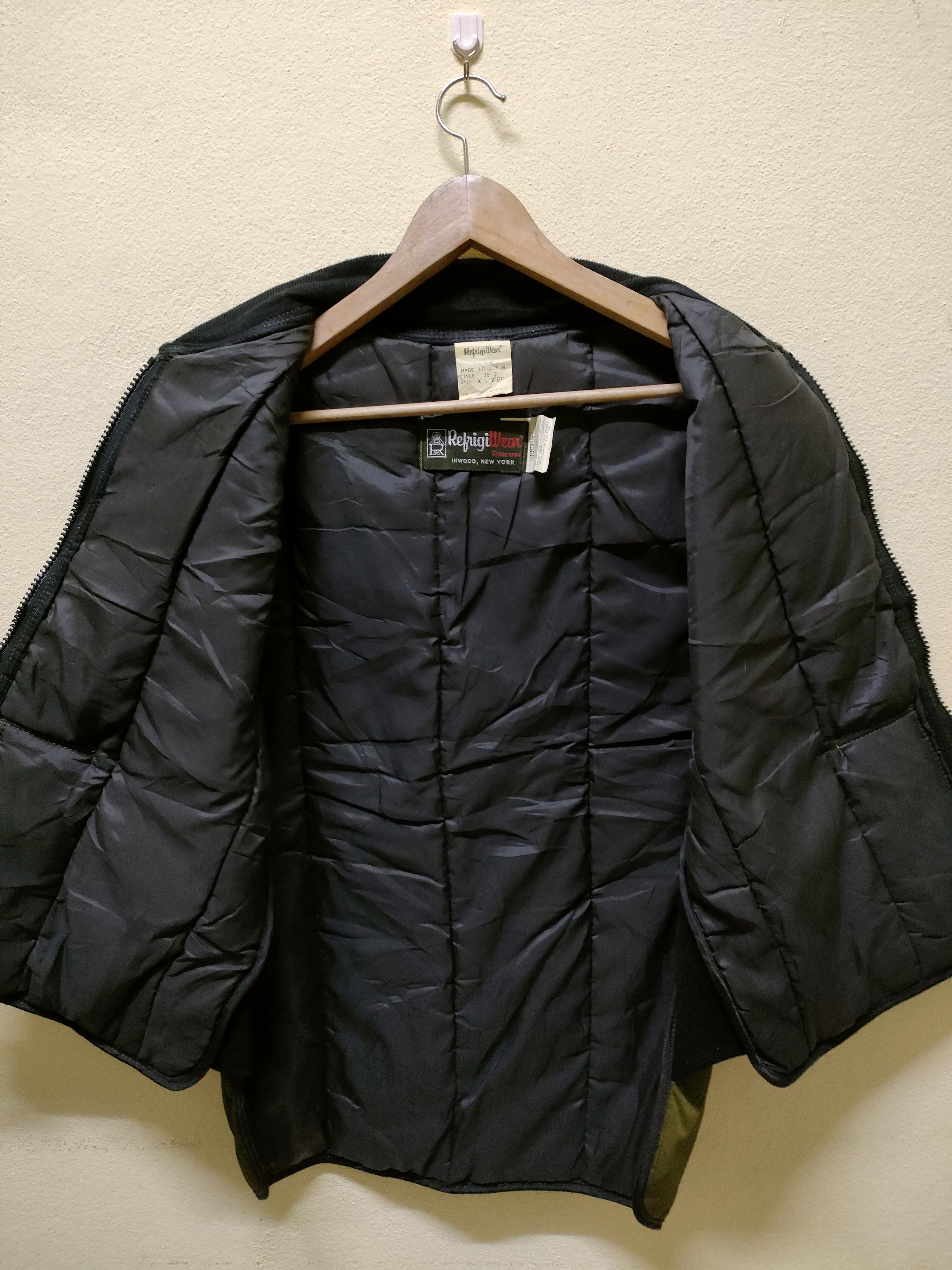 Refrigiwear × Vintage Refrigi Wear Tactical Vest Size US XL / EU 56 / 4 - 3 Thumbnail