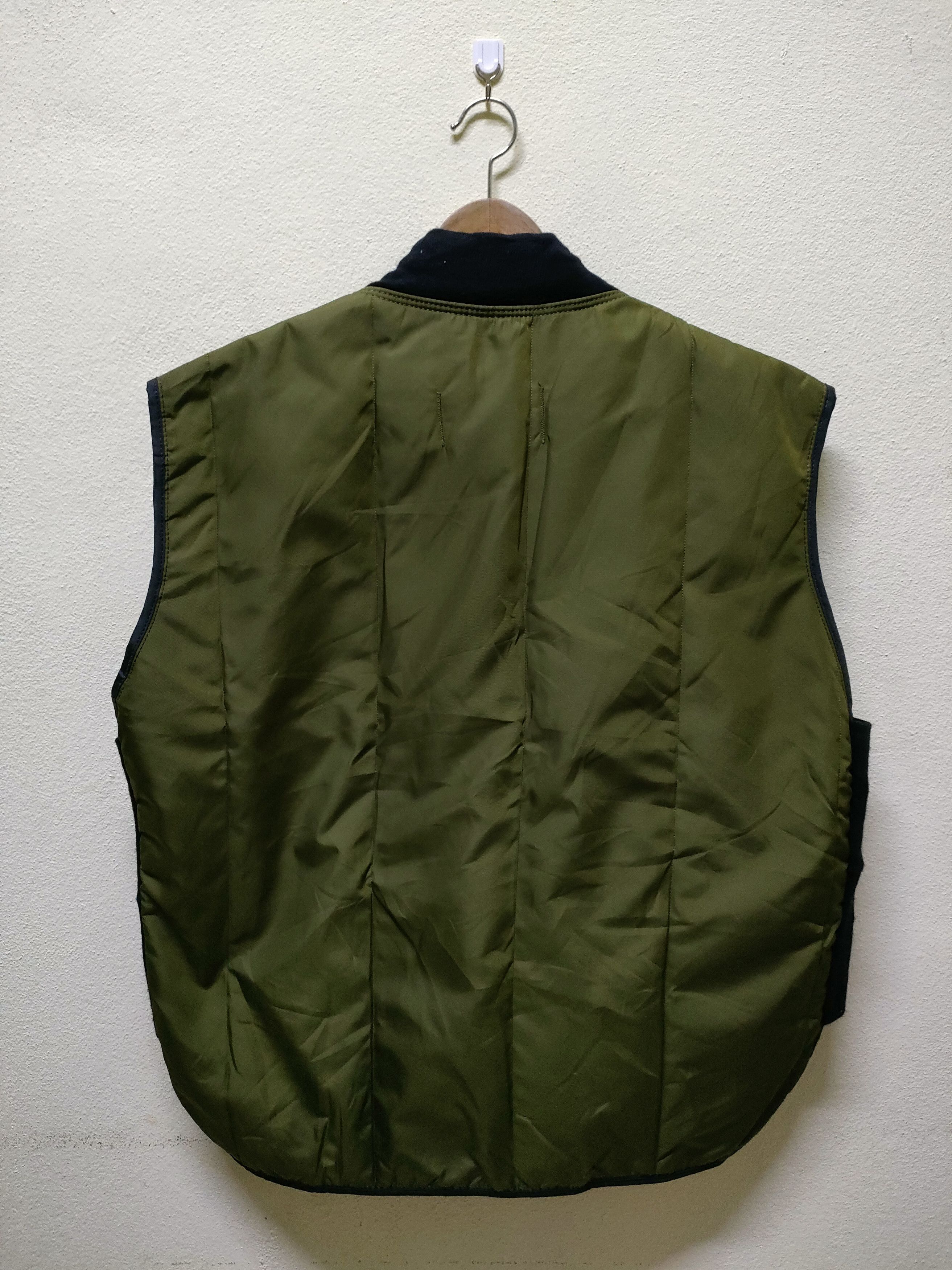 Refrigiwear × Vintage Refrigi Wear Tactical Vest Size US XL / EU 56 / 4 - 2 Thumbnail