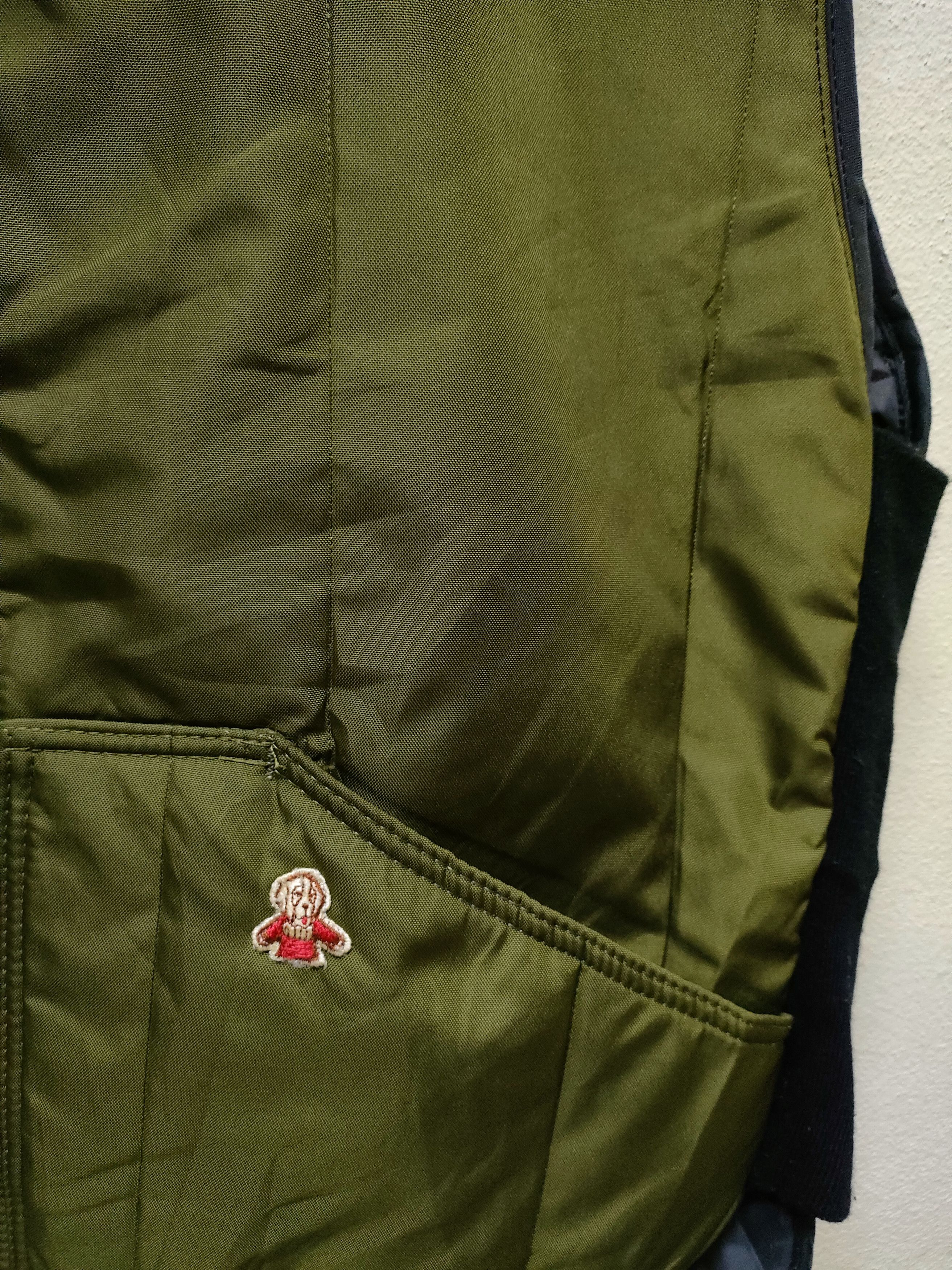 Refrigiwear × Vintage Refrigi Wear Tactical Vest Size US XL / EU 56 / 4 - 6 Thumbnail