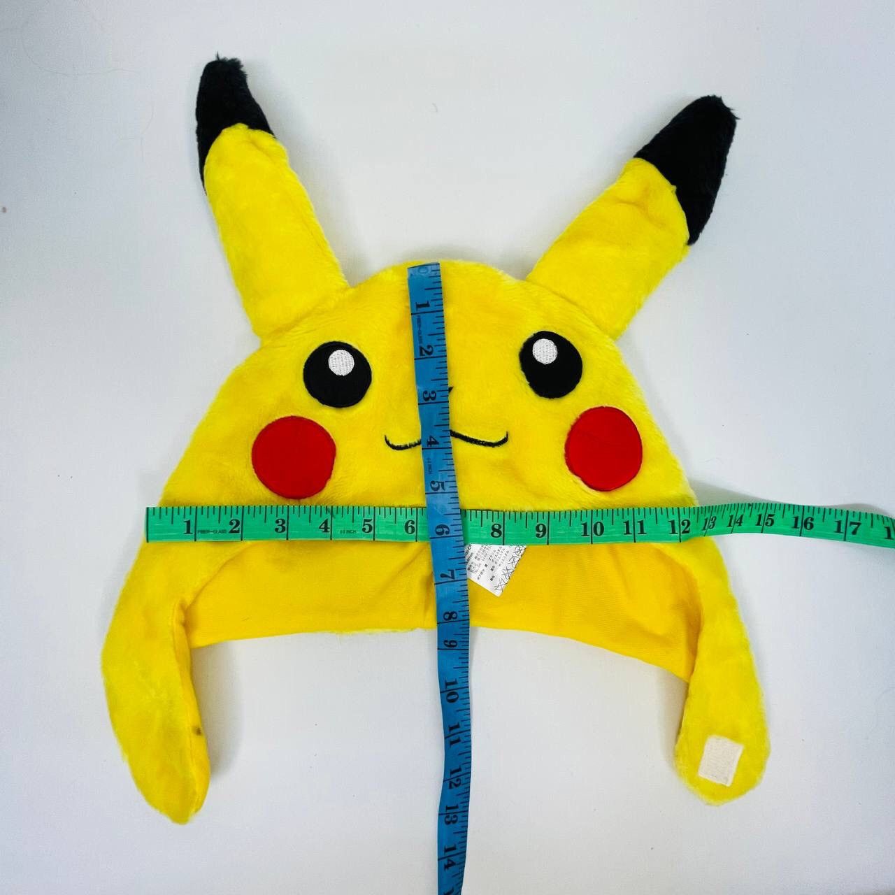 Anime POKEMON PIKACHU CARTOON EARFLAP HAT Size ONE SIZE - 7 Thumbnail