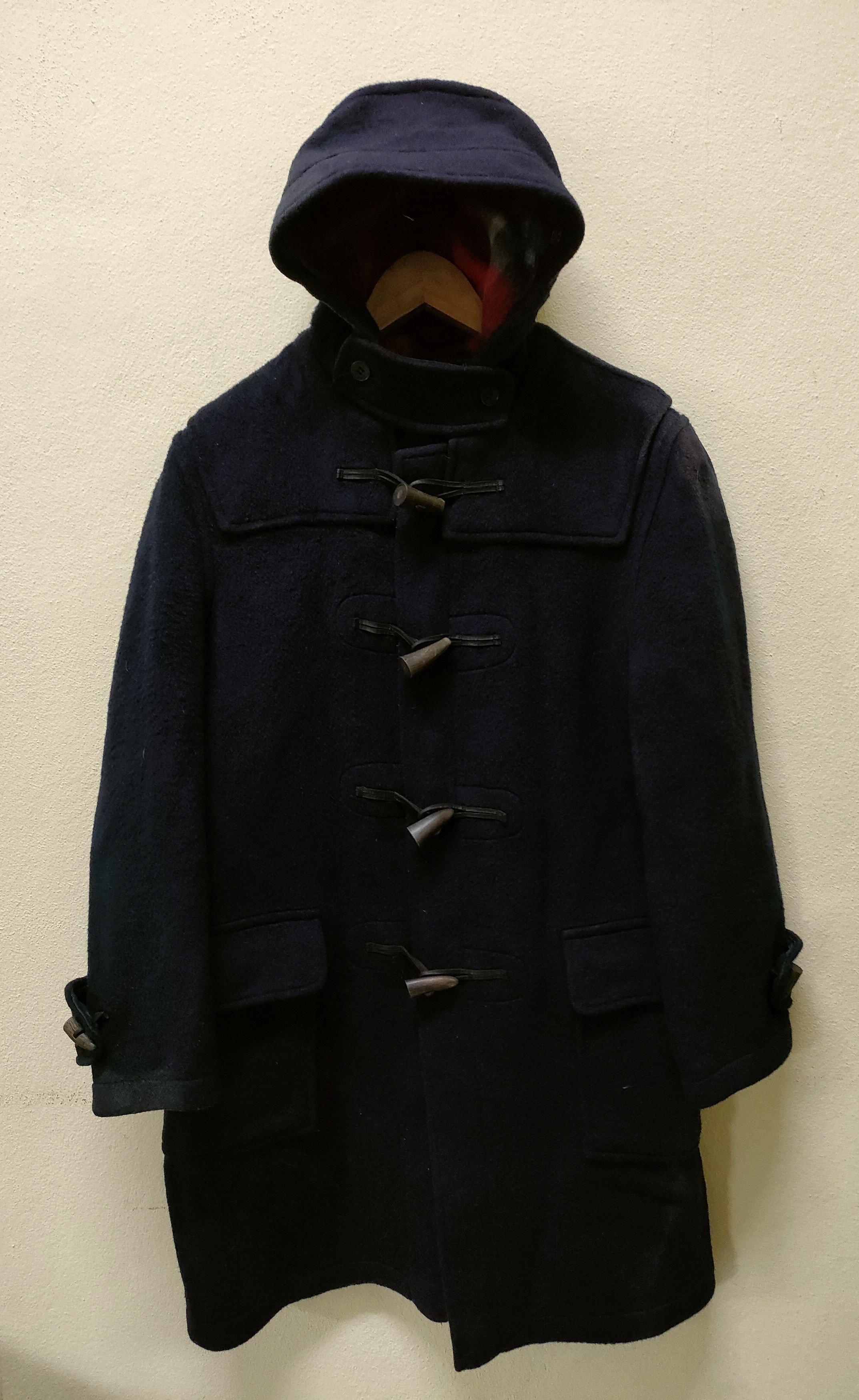 Gloverall × Vintage Vintage Gloverall Duffle Jacket Size US M / EU 48-50 / 2 - 1 Thumbnail