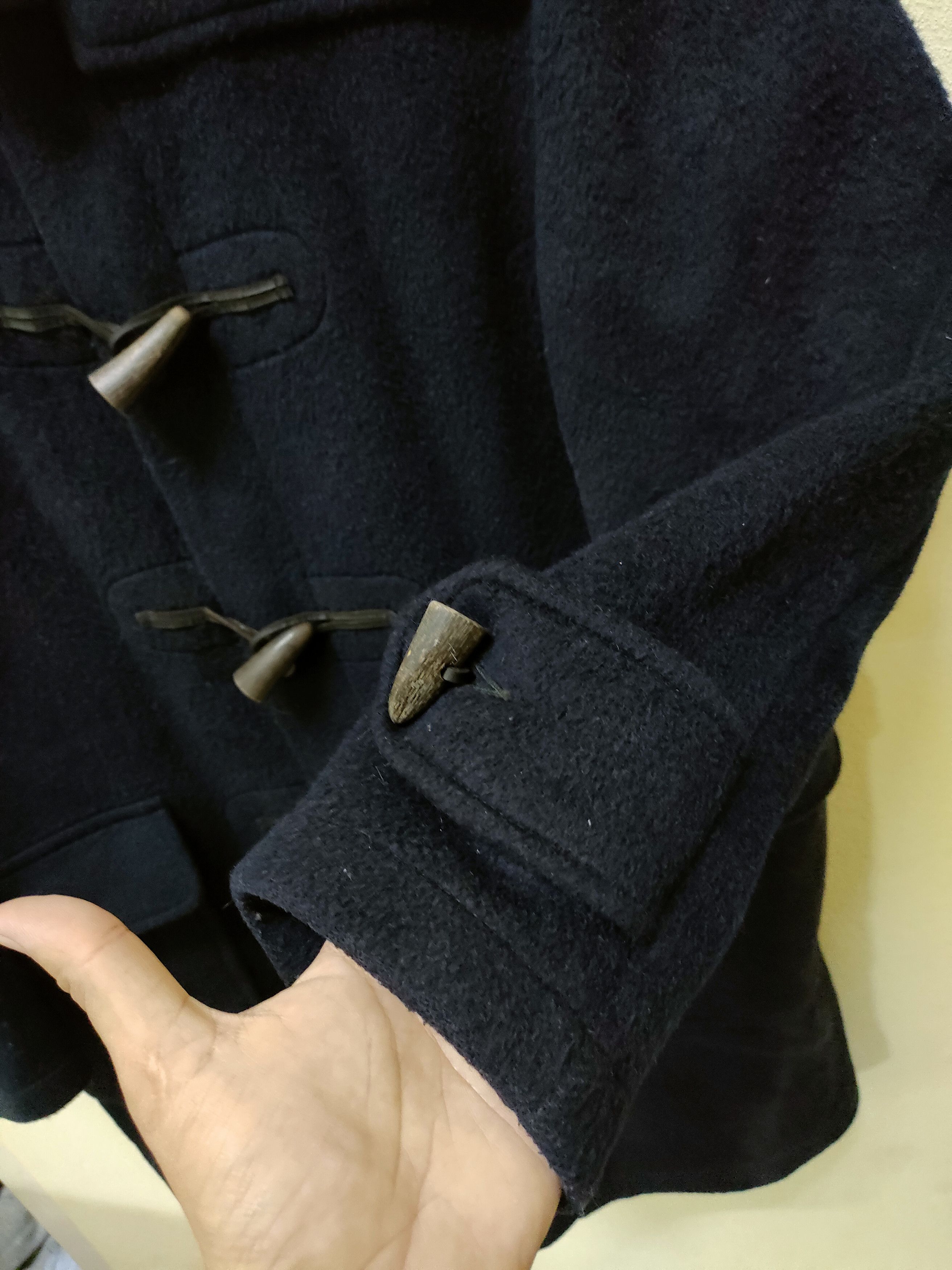 Gloverall × Vintage Vintage Gloverall Duffle Jacket Size US M / EU 48-50 / 2 - 8 Thumbnail