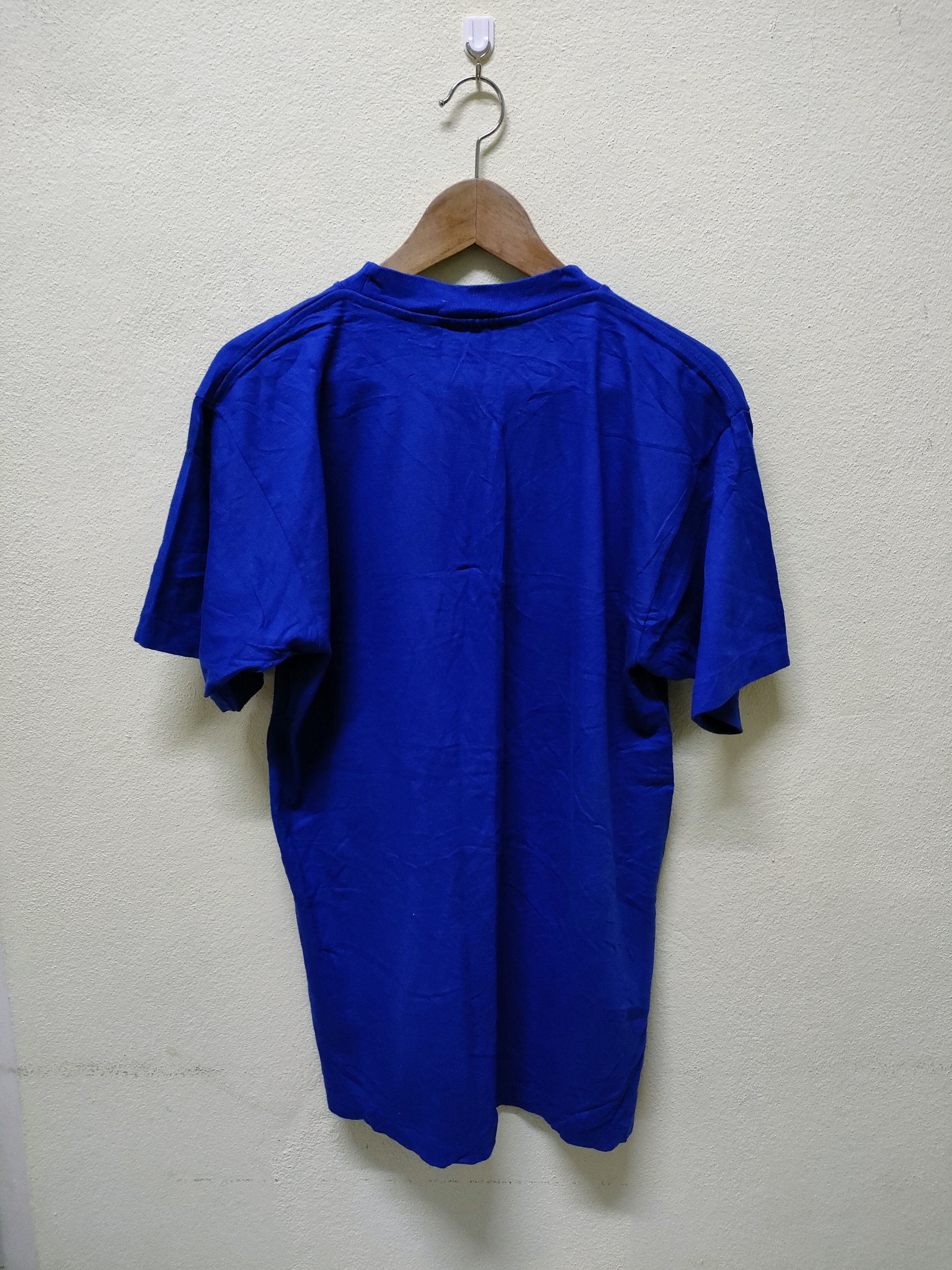 Vintage Vintage Harlem New York T-shirt Size US M / EU 48-50 / 2 - 2 Thumbnail