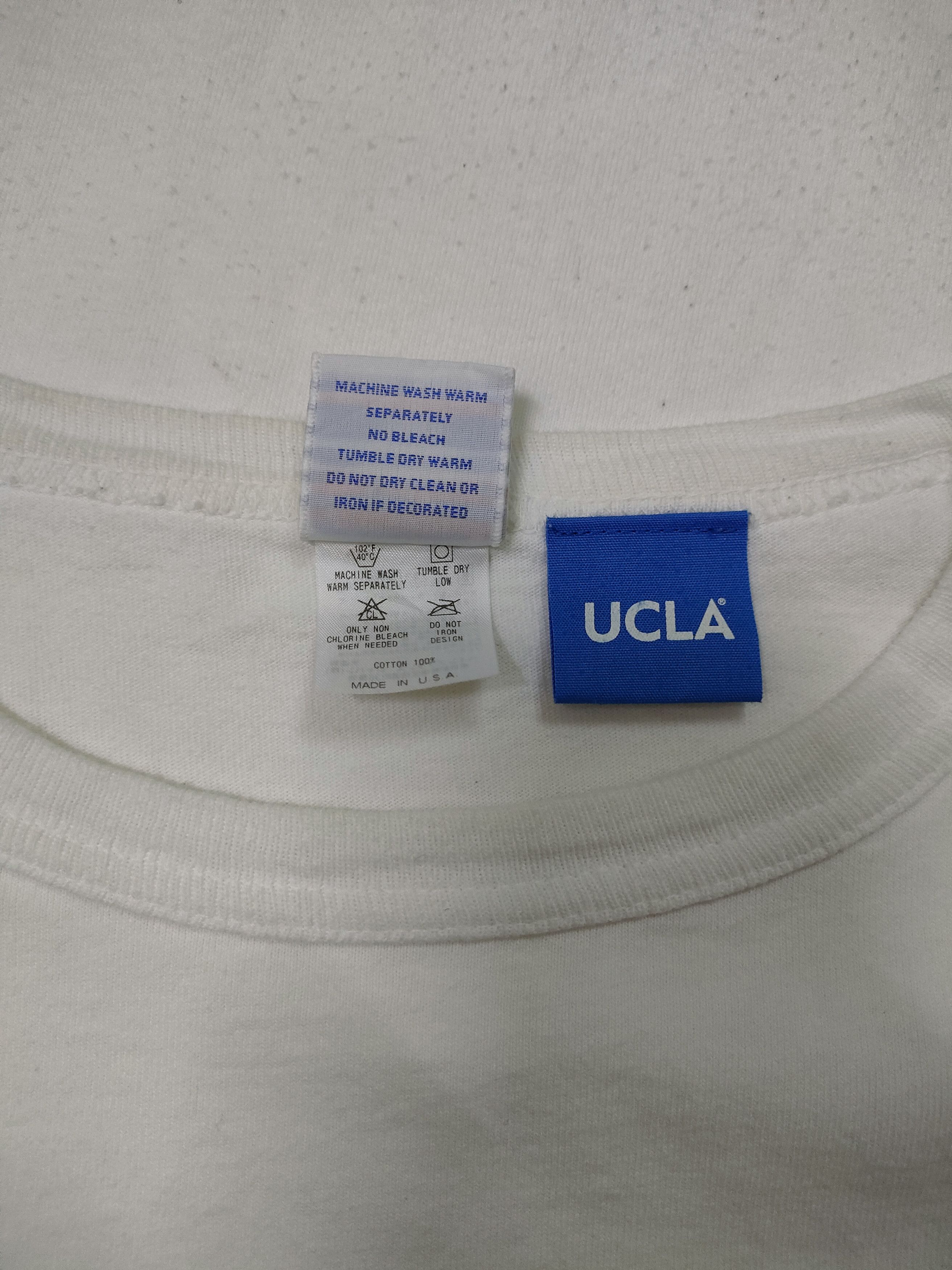 Champion × Vintage Vintage Champion x UCLA T-shirt Size US M / EU 48-50 / 2 - 4 Thumbnail