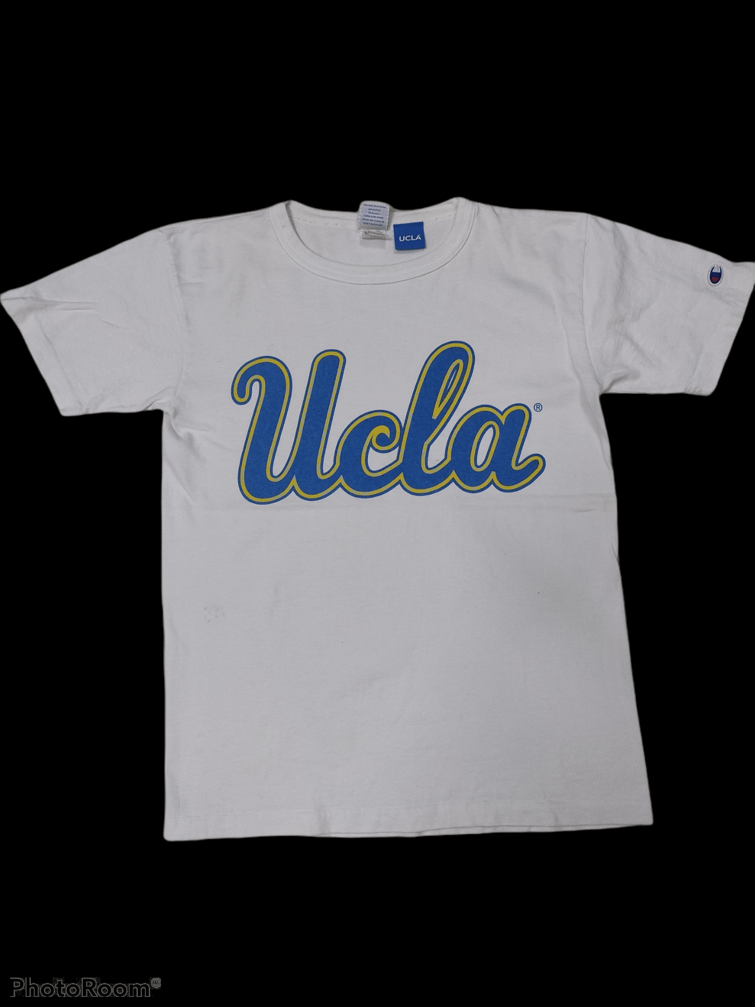 Champion × Vintage Vintage Champion x UCLA T-shirt Size US M / EU 48-50 / 2 - 1 Thumbnail