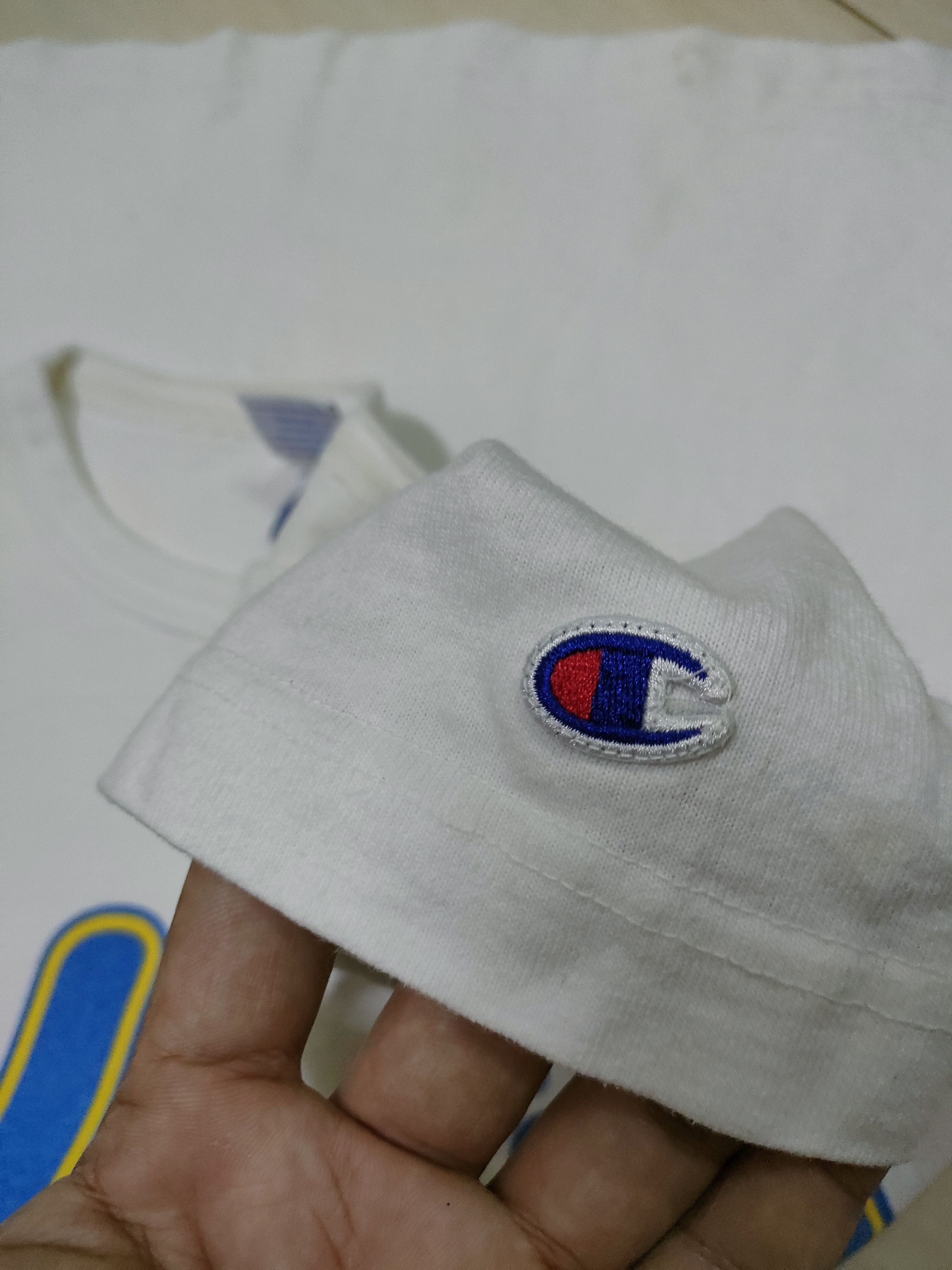Champion × Vintage Vintage Champion x UCLA T-shirt Size US M / EU 48-50 / 2 - 3 Thumbnail