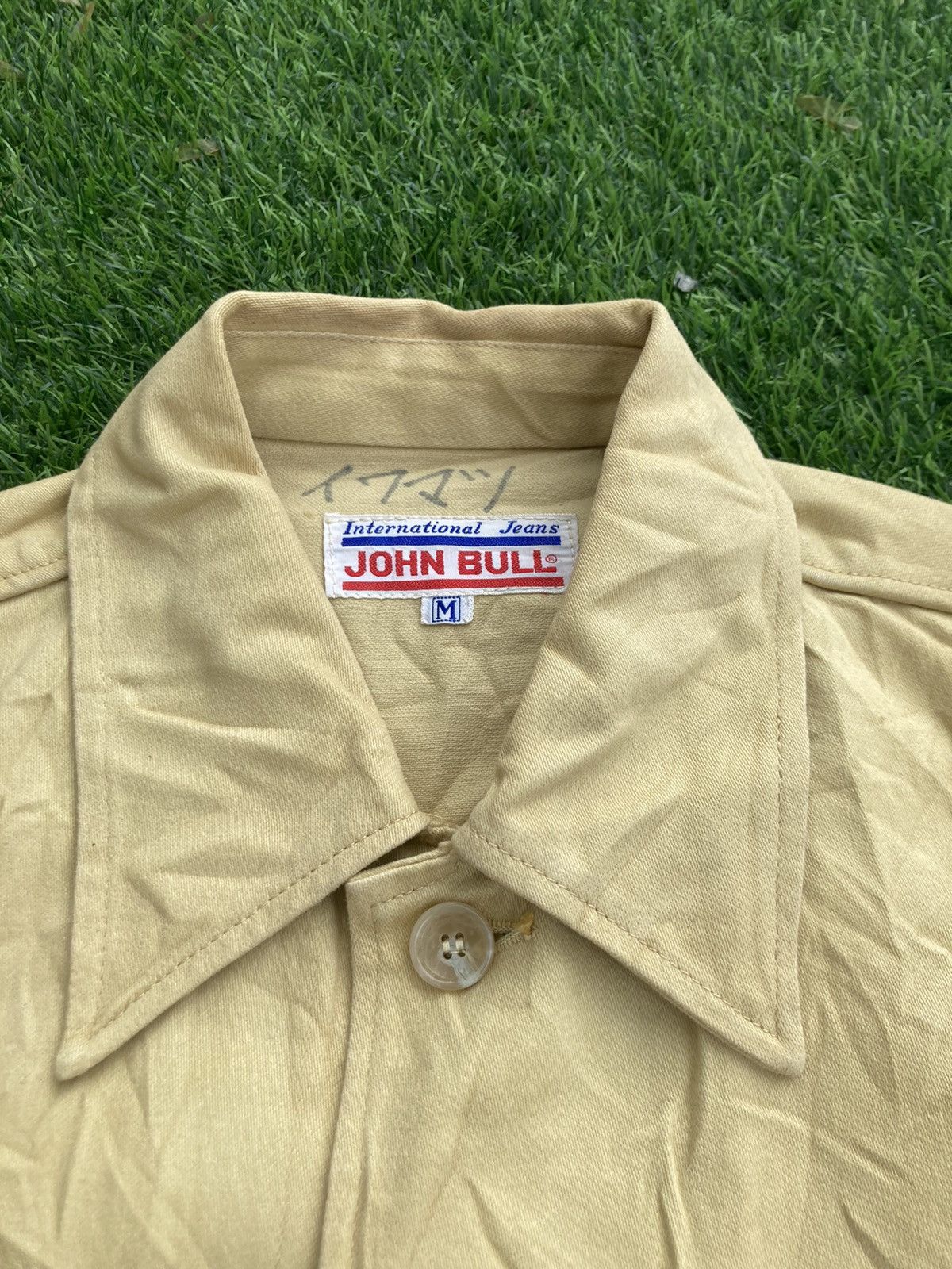Johnbull JOHN BULL CHORE JACKET Size US M / EU 48-50 / 2 - 6 Thumbnail