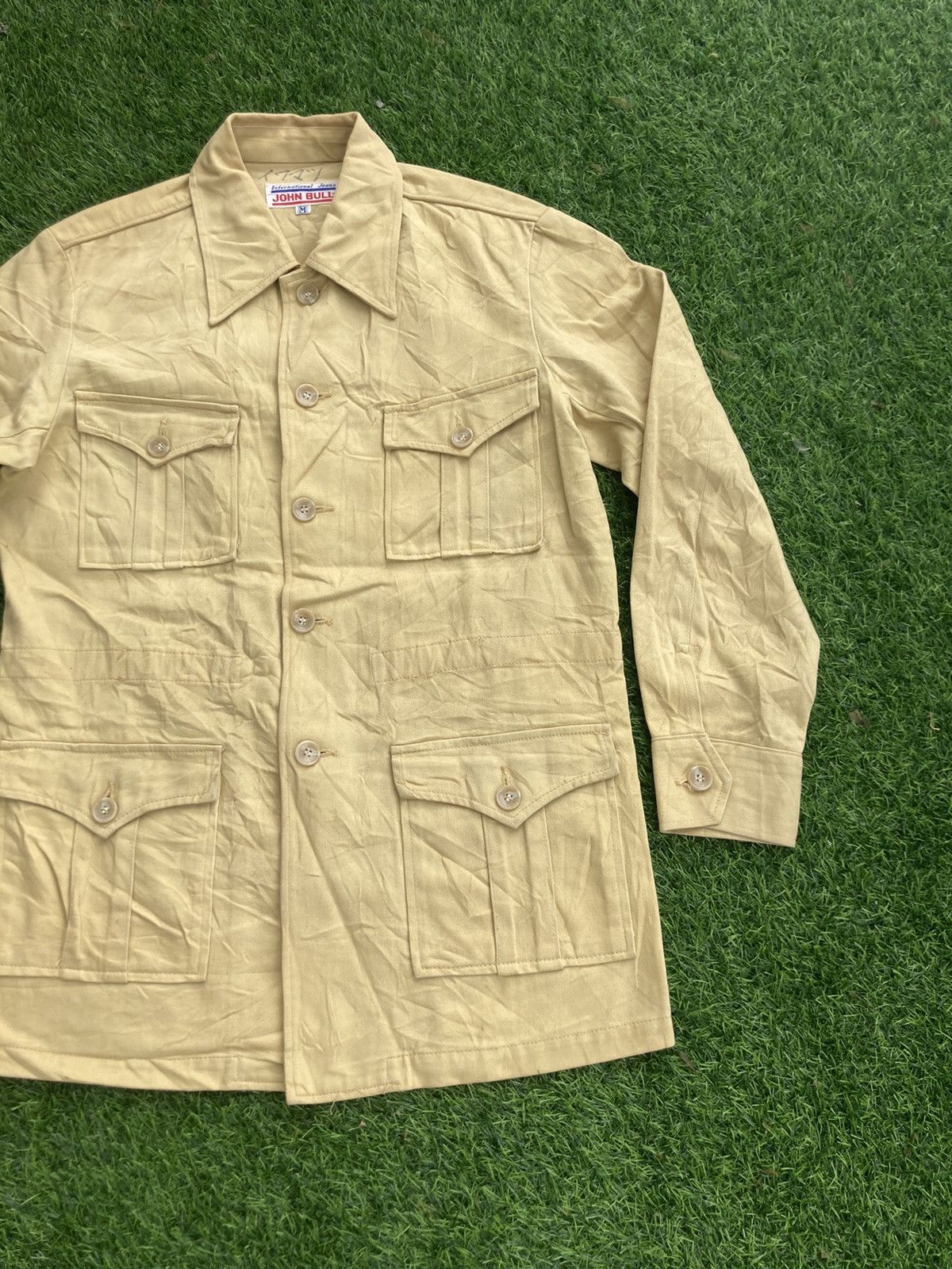 Johnbull JOHN BULL CHORE JACKET Size US M / EU 48-50 / 2 - 4 Thumbnail
