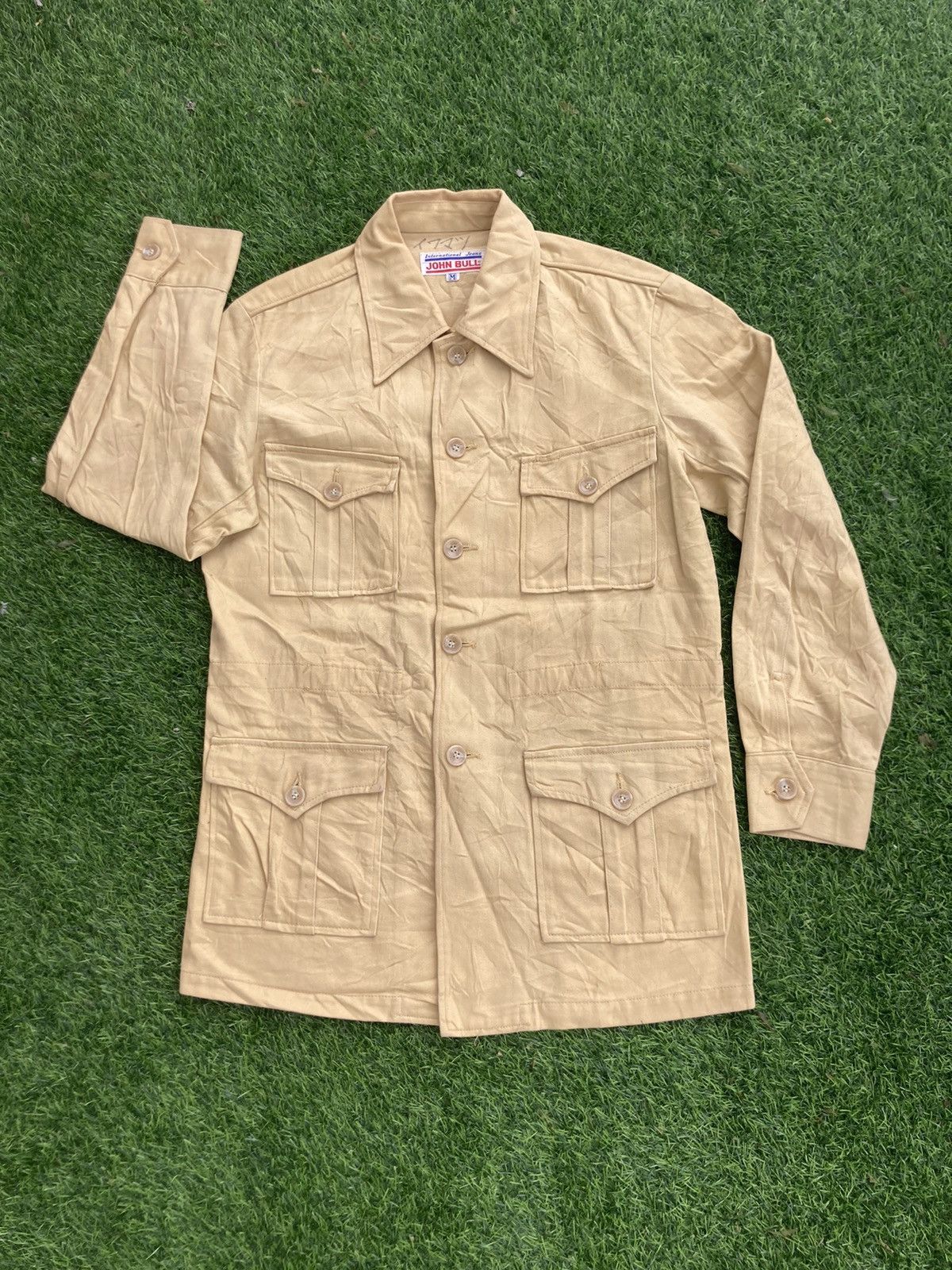 Johnbull JOHN BULL CHORE JACKET Size US M / EU 48-50 / 2 - 1 Thumbnail
