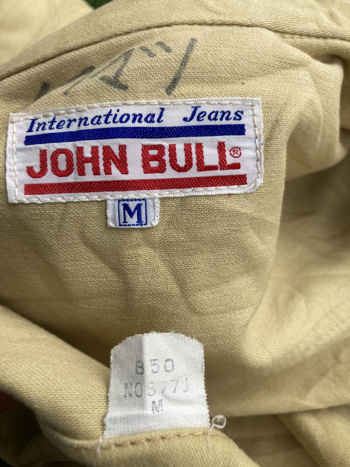 Johnbull JOHN BULL CHORE JACKET Size US M / EU 48-50 / 2 - 8 Thumbnail