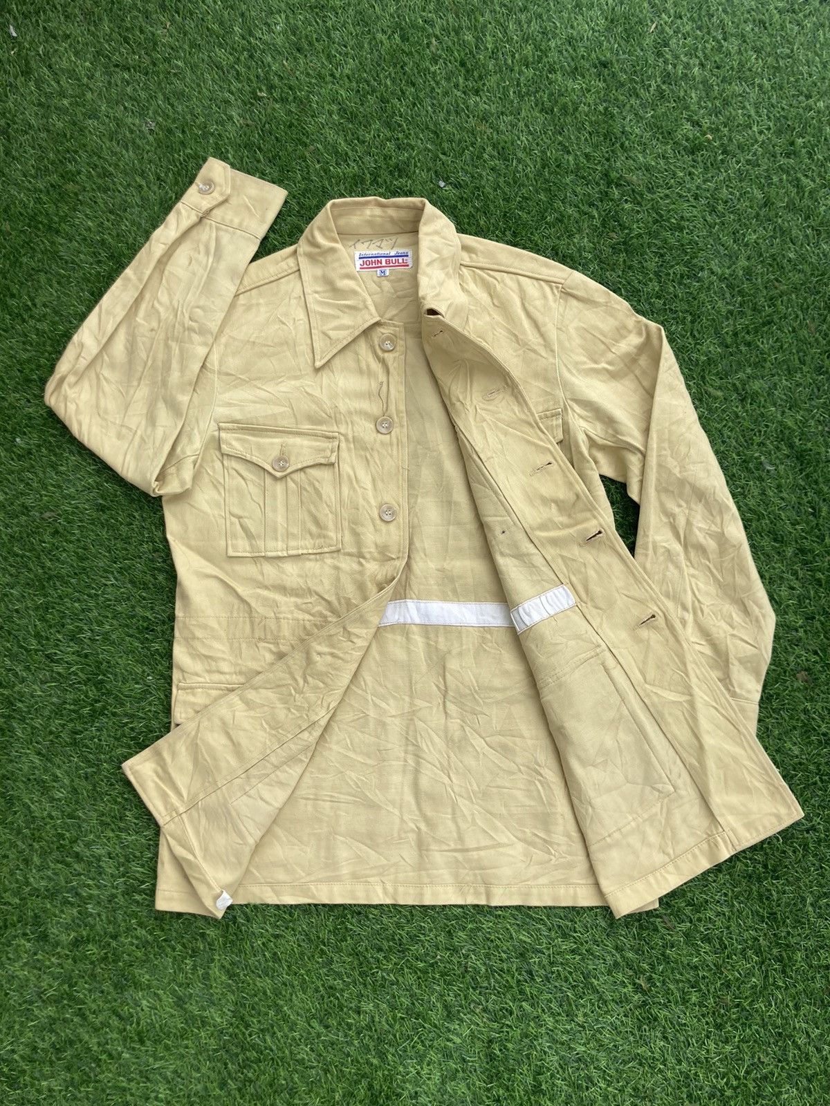 Johnbull JOHN BULL CHORE JACKET Size US M / EU 48-50 / 2 - 2 Thumbnail