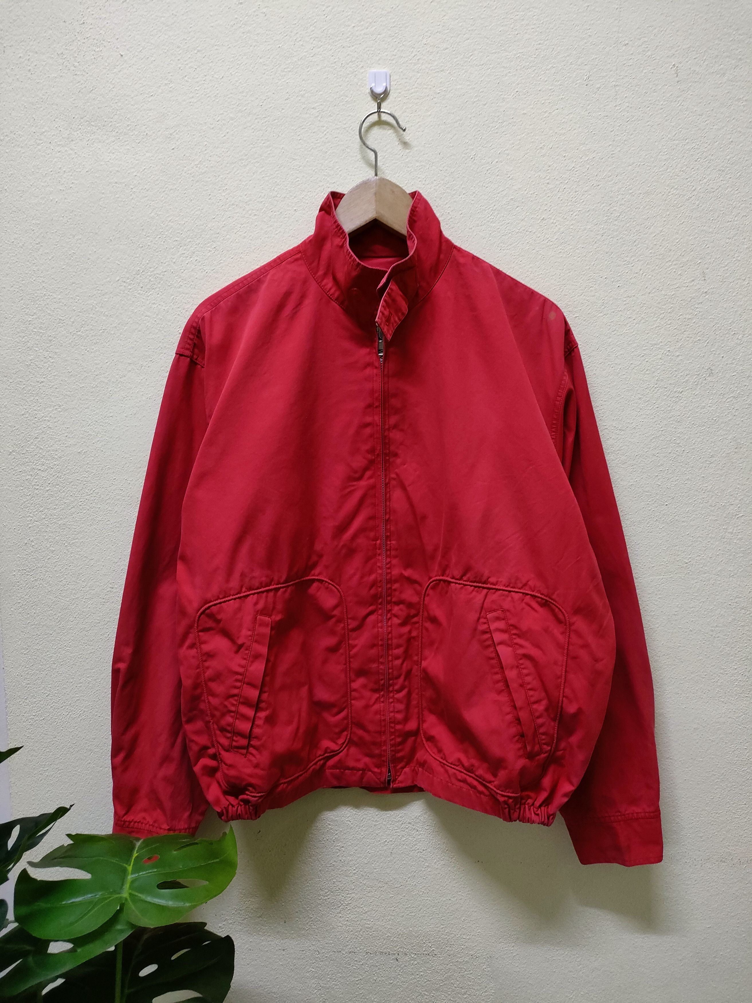 Van × Vintage Vintage Van Jac Cotton Jacket Size US M / EU 48-50 / 2 - 2 Thumbnail
