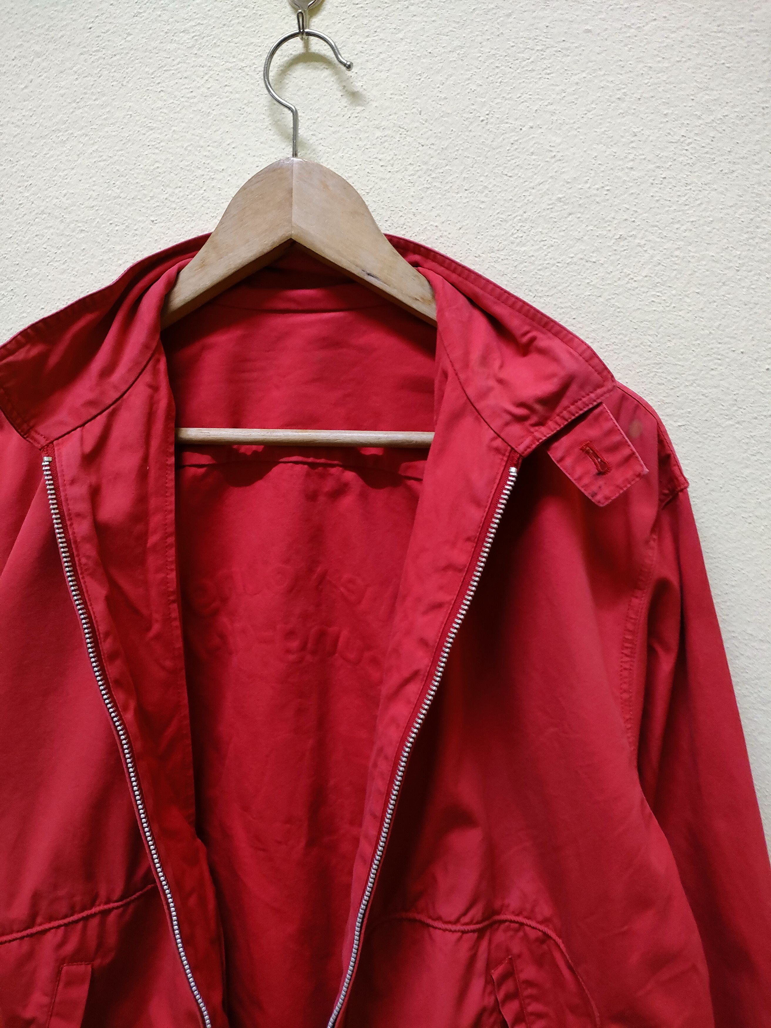 Van × Vintage Vintage Van Jac Cotton Jacket Size US M / EU 48-50 / 2 - 13 Thumbnail