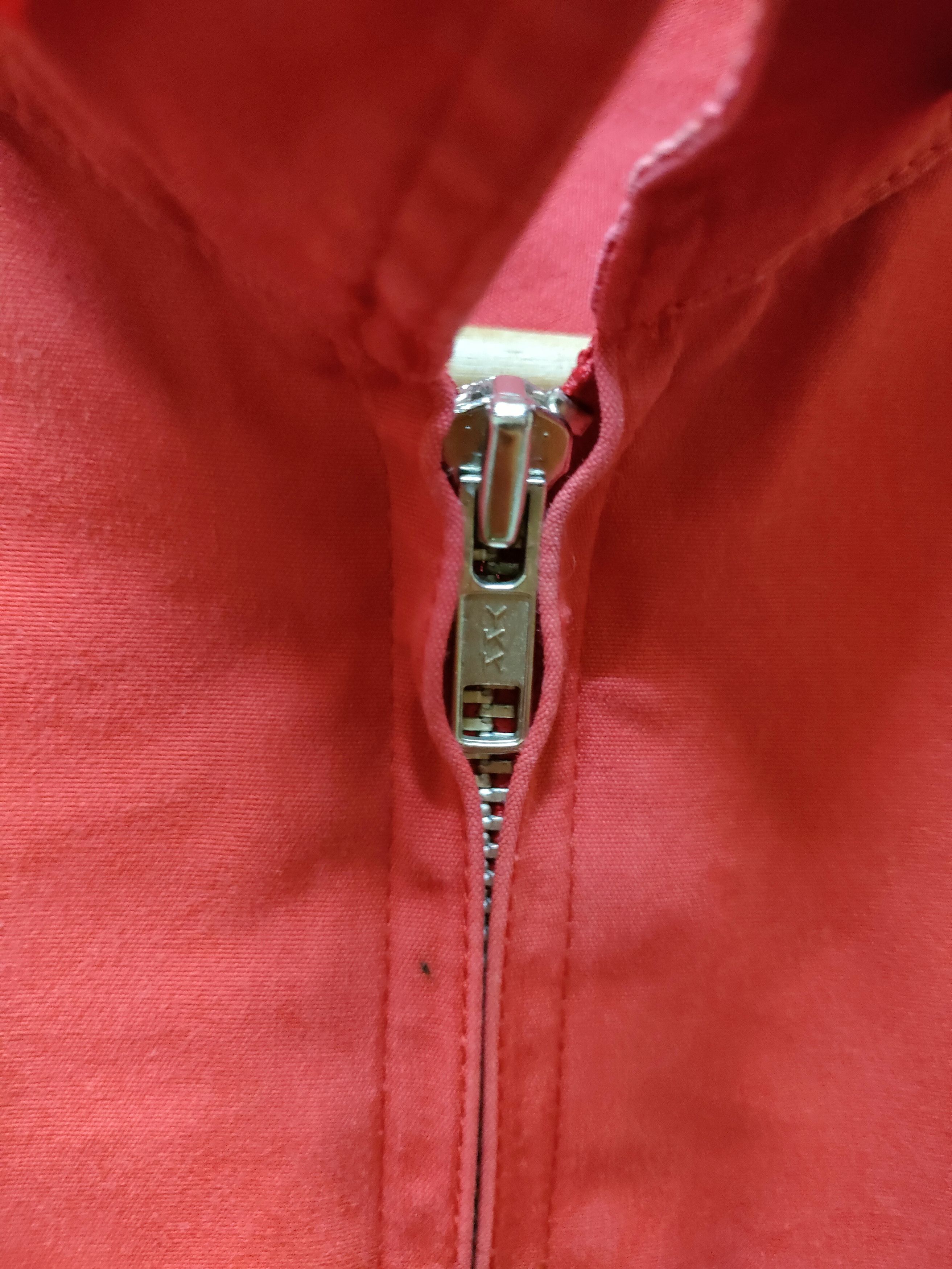 Van × Vintage Vintage Van Jac Cotton Jacket Size US M / EU 48-50 / 2 - 14 Thumbnail