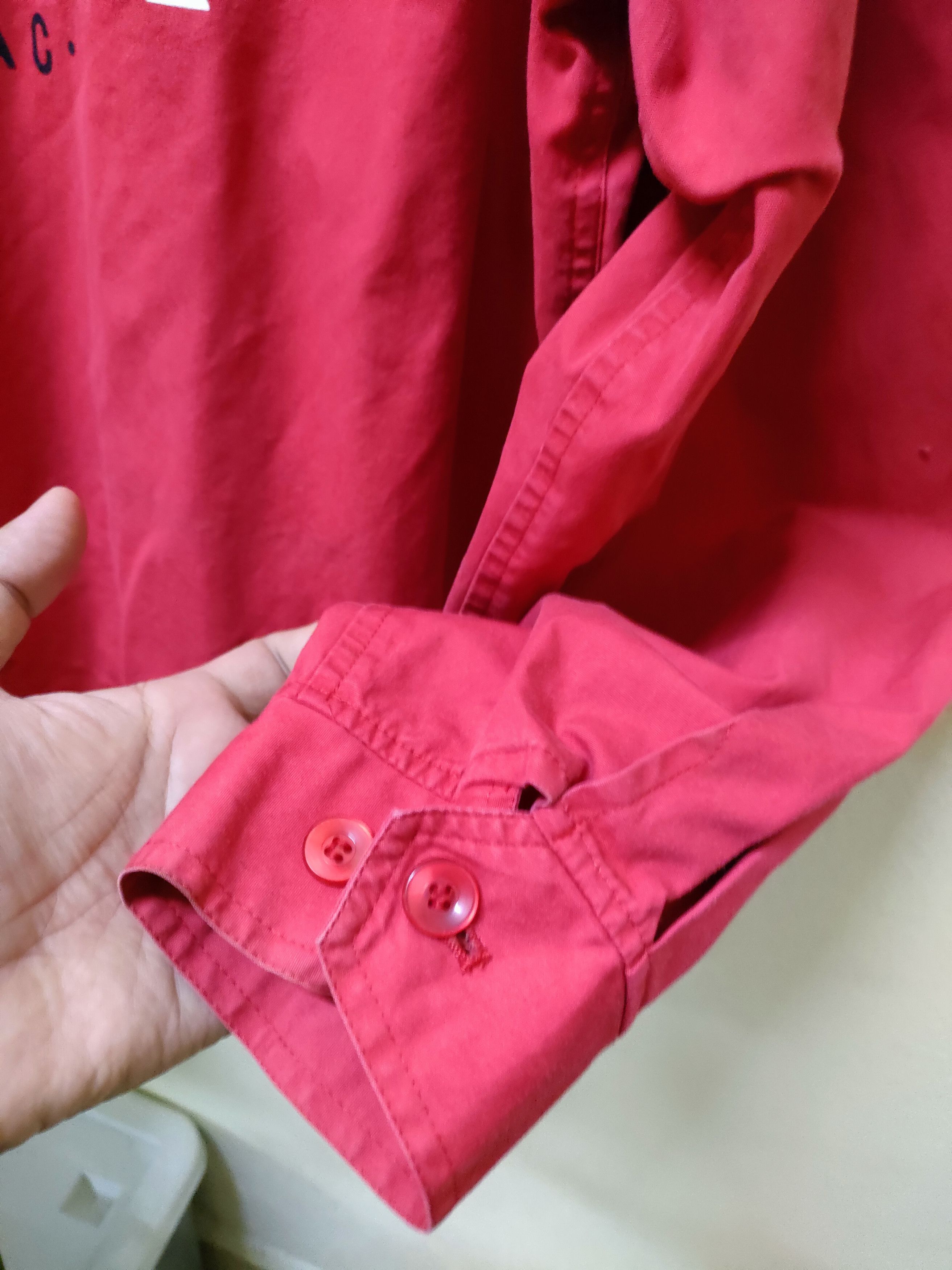 Van × Vintage Vintage Van Jac Cotton Jacket Size US M / EU 48-50 / 2 - 8 Thumbnail