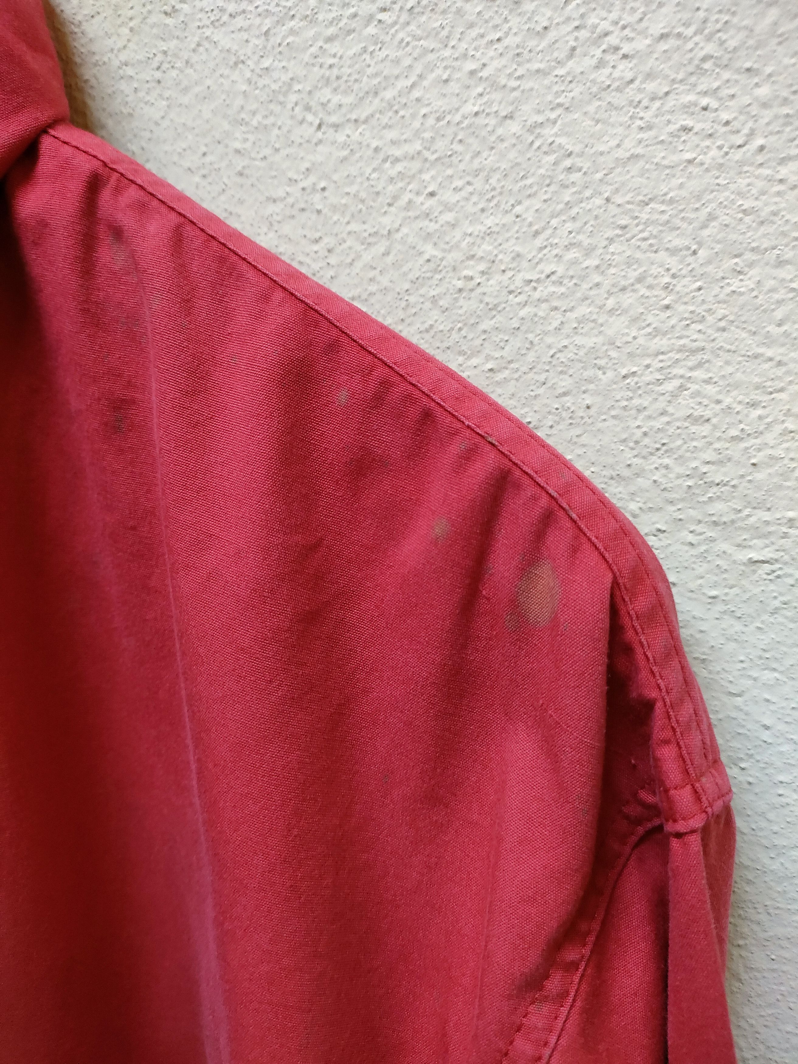 Van × Vintage Vintage Van Jac Cotton Jacket Size US M / EU 48-50 / 2 - 12 Thumbnail