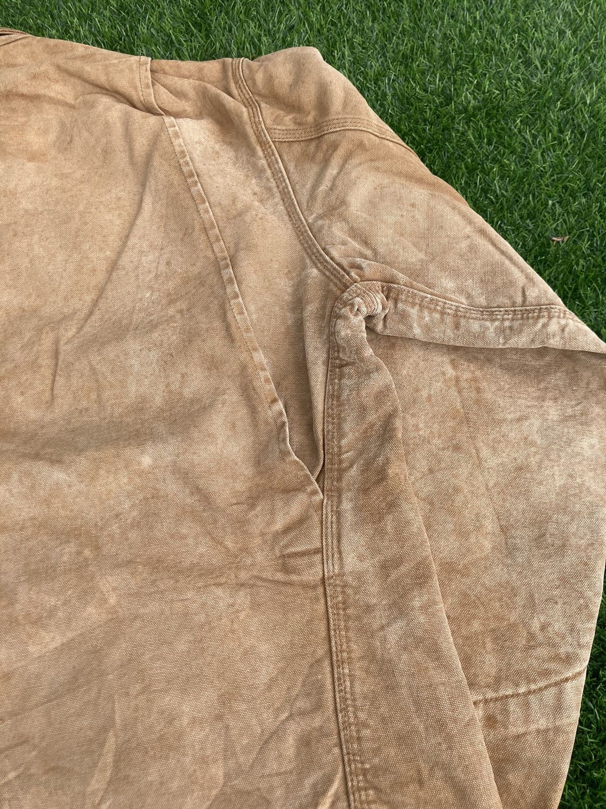 Carhartt × Vintage CARHATT DETROIT JACKET Size US XL / EU 56 / 4 - 7 Thumbnail