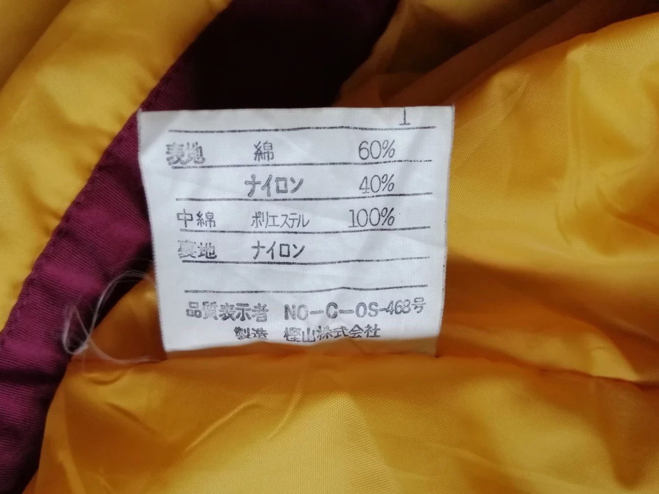 Calvin Klein Calvin Klein Long Jacket Multi Poket Nice Colour in size M Size US M / EU 48-50 / 2 - 9 Thumbnail