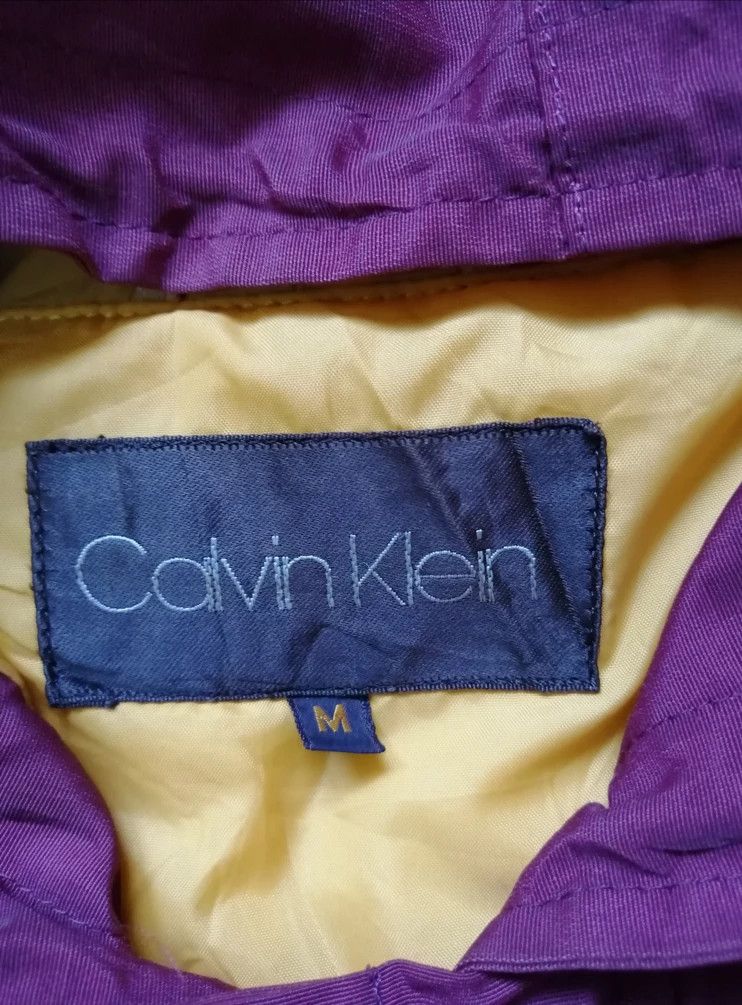 Calvin Klein Calvin Klein Long Jacket Multi Poket Nice Colour in size M Size US M / EU 48-50 / 2 - 2 Thumbnail