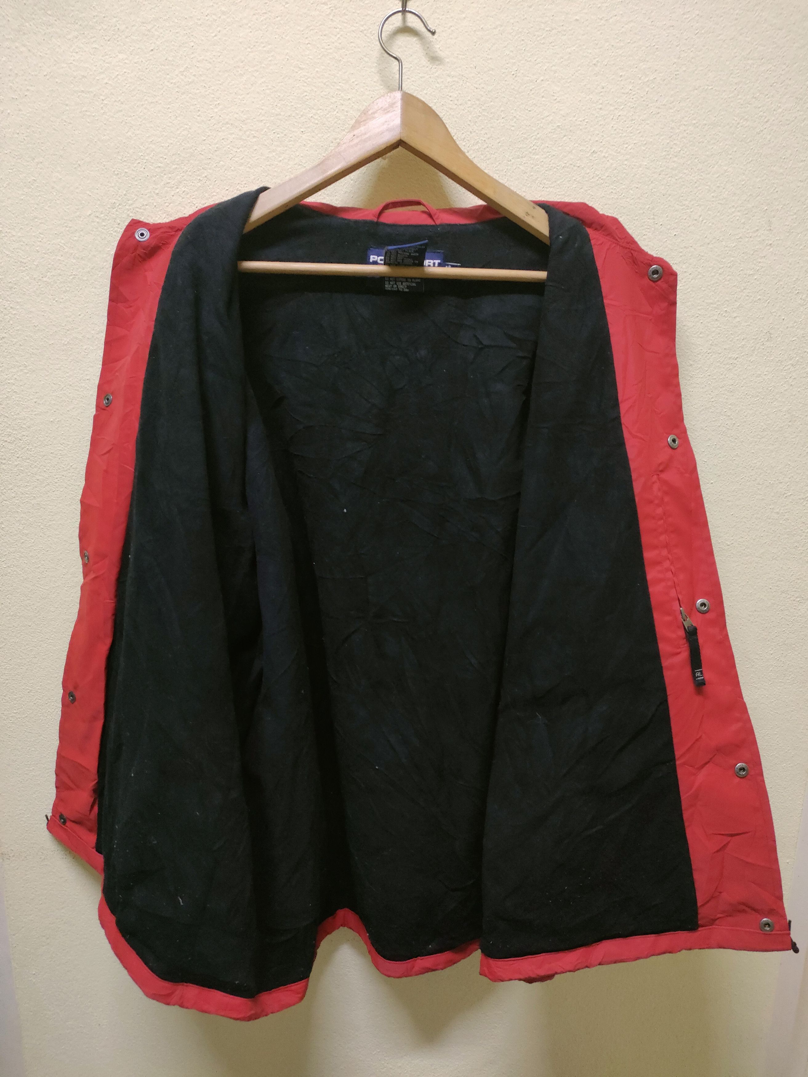 Polo Ralph Lauren × Vintage 💥 Best Offer 💥 Polo Ralph Lauren Coach Jacket Size US L / EU 52-54 / 3 - 4 Thumbnail