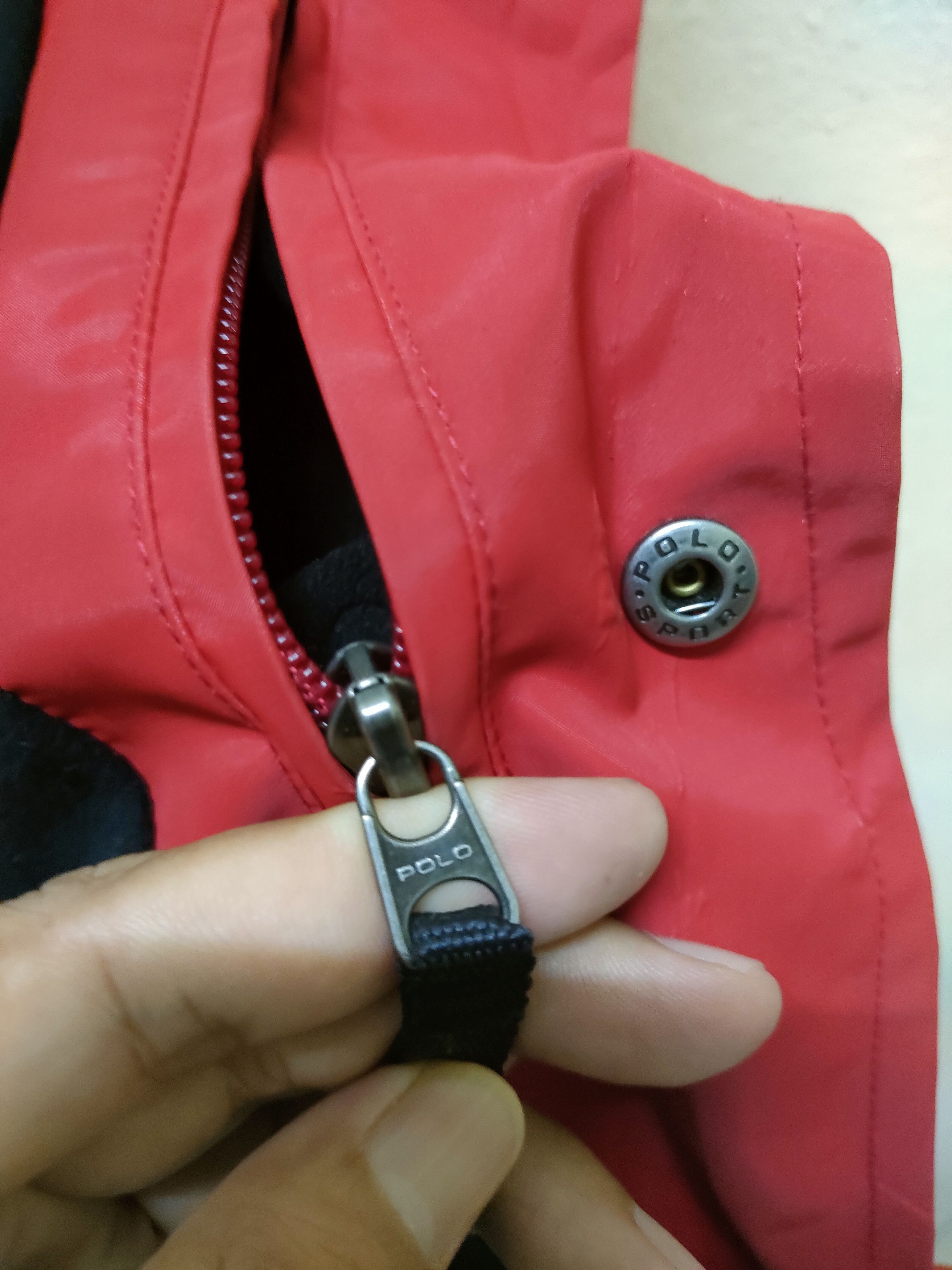 Polo Ralph Lauren × Vintage 💥 Best Offer 💥 Polo Ralph Lauren Coach Jacket Size US L / EU 52-54 / 3 - 2 Thumbnail