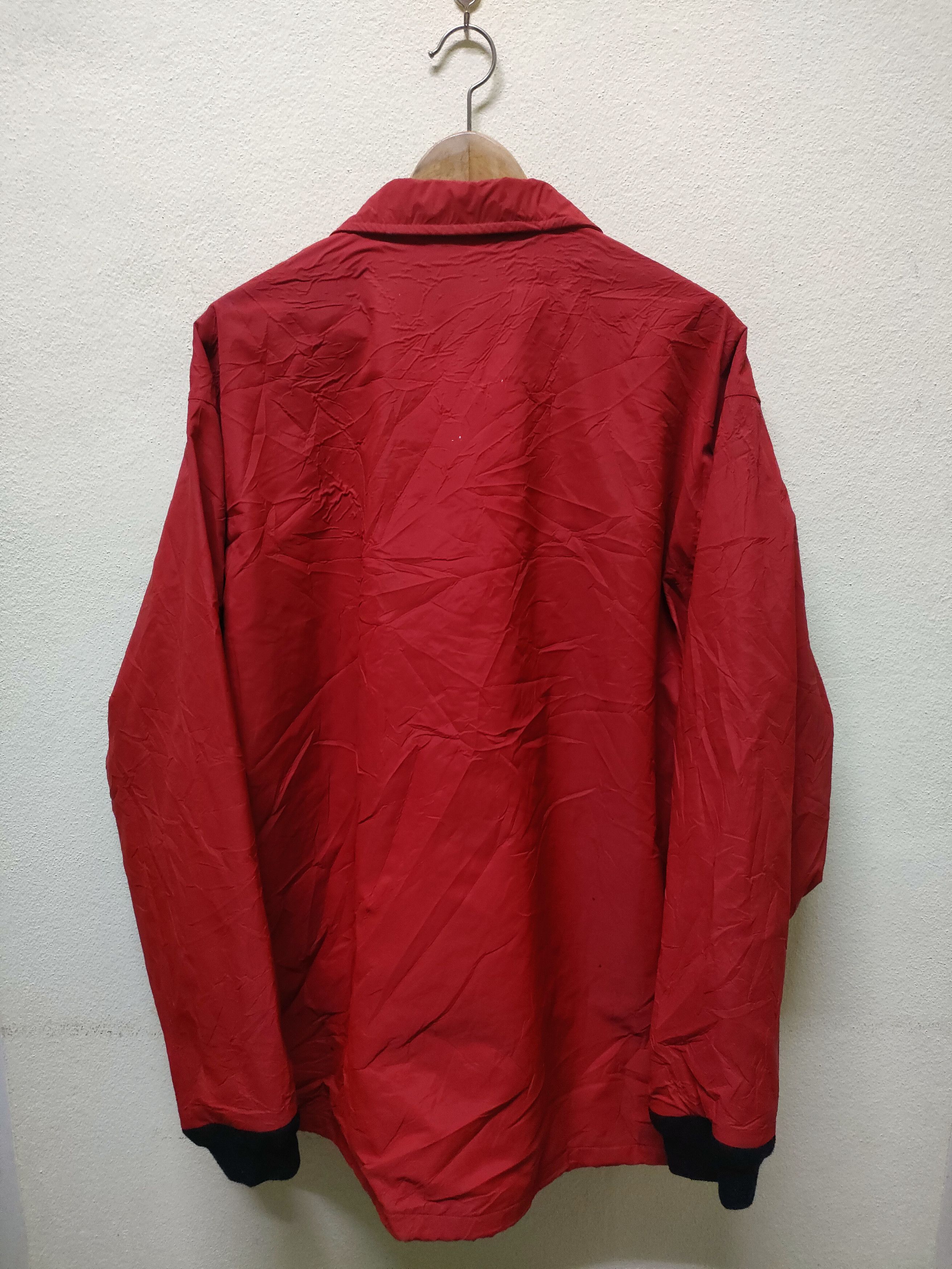 Polo Ralph Lauren × Vintage 💥 Best Offer 💥 Polo Ralph Lauren Coach Jacket Size US L / EU 52-54 / 3 - 6 Thumbnail