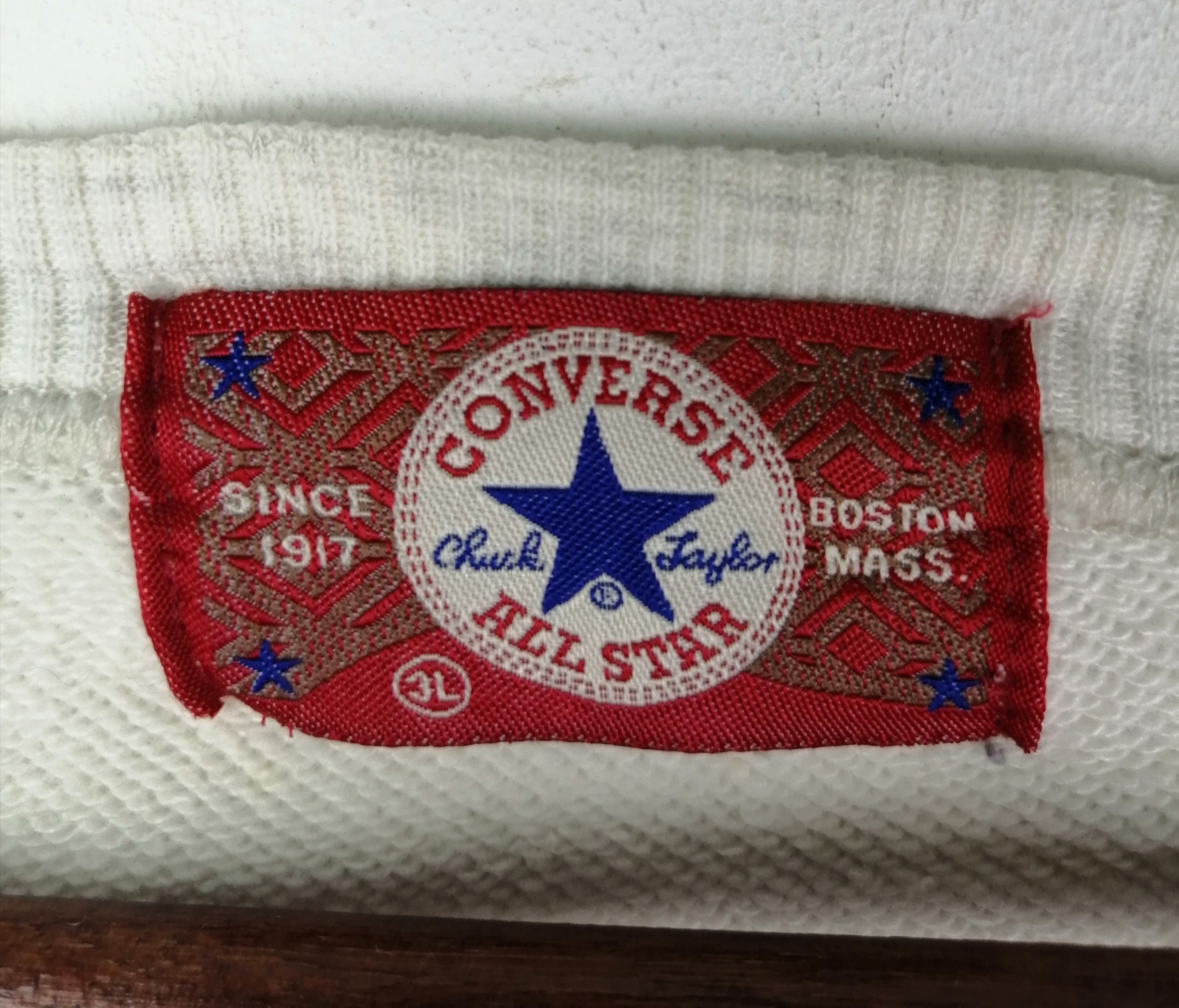 Converse × Vintage Vintage 90s Converse Sweatshirt Size US XL / EU 56 / 4 - 7 Thumbnail