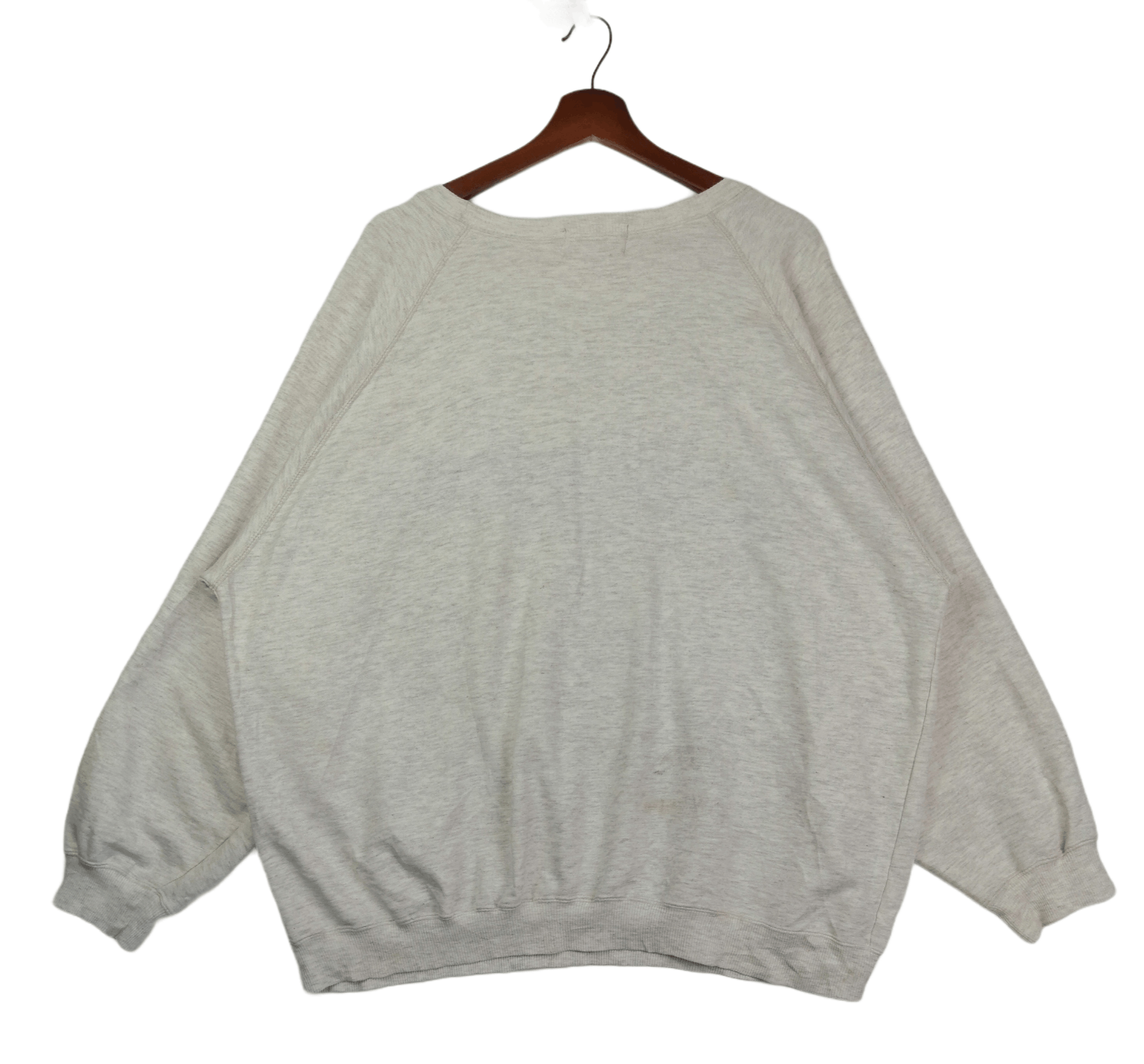 Converse × Vintage Vintage 90s Converse Sweatshirt Size US XL / EU 56 / 4 - 2 Thumbnail