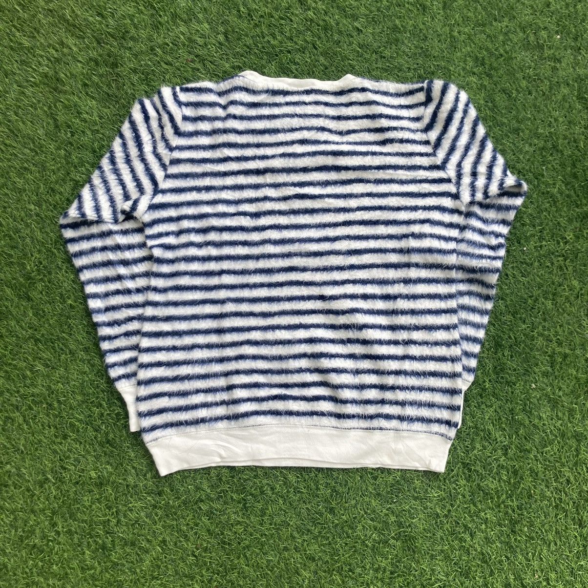 Hysteric Glamour HYSTERIC GLAMOUR FURY STRIPES SWEATSHIRT Size S / US 4 / IT 40 - 2 Thumbnail