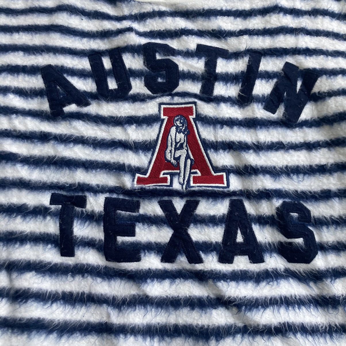 Hysteric Glamour HYSTERIC GLAMOUR FURY STRIPES SWEATSHIRT Size S / US 4 / IT 40 - 5 Thumbnail