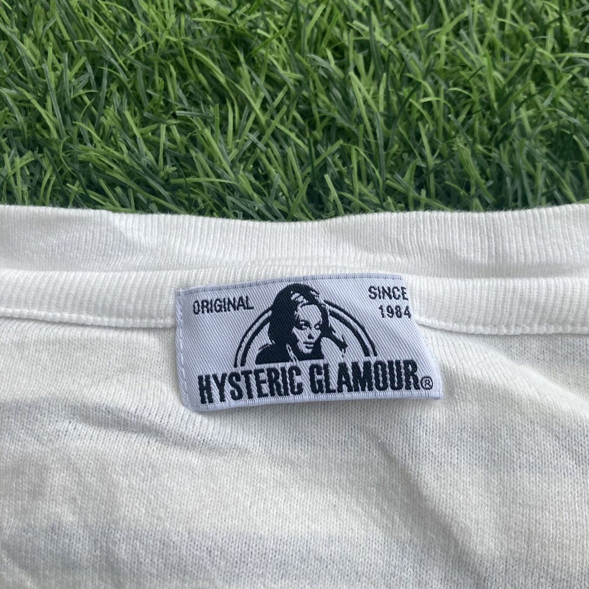 Hysteric Glamour HYSTERIC GLAMOUR FURY STRIPES SWEATSHIRT Size S / US 4 / IT 40 - 6 Thumbnail