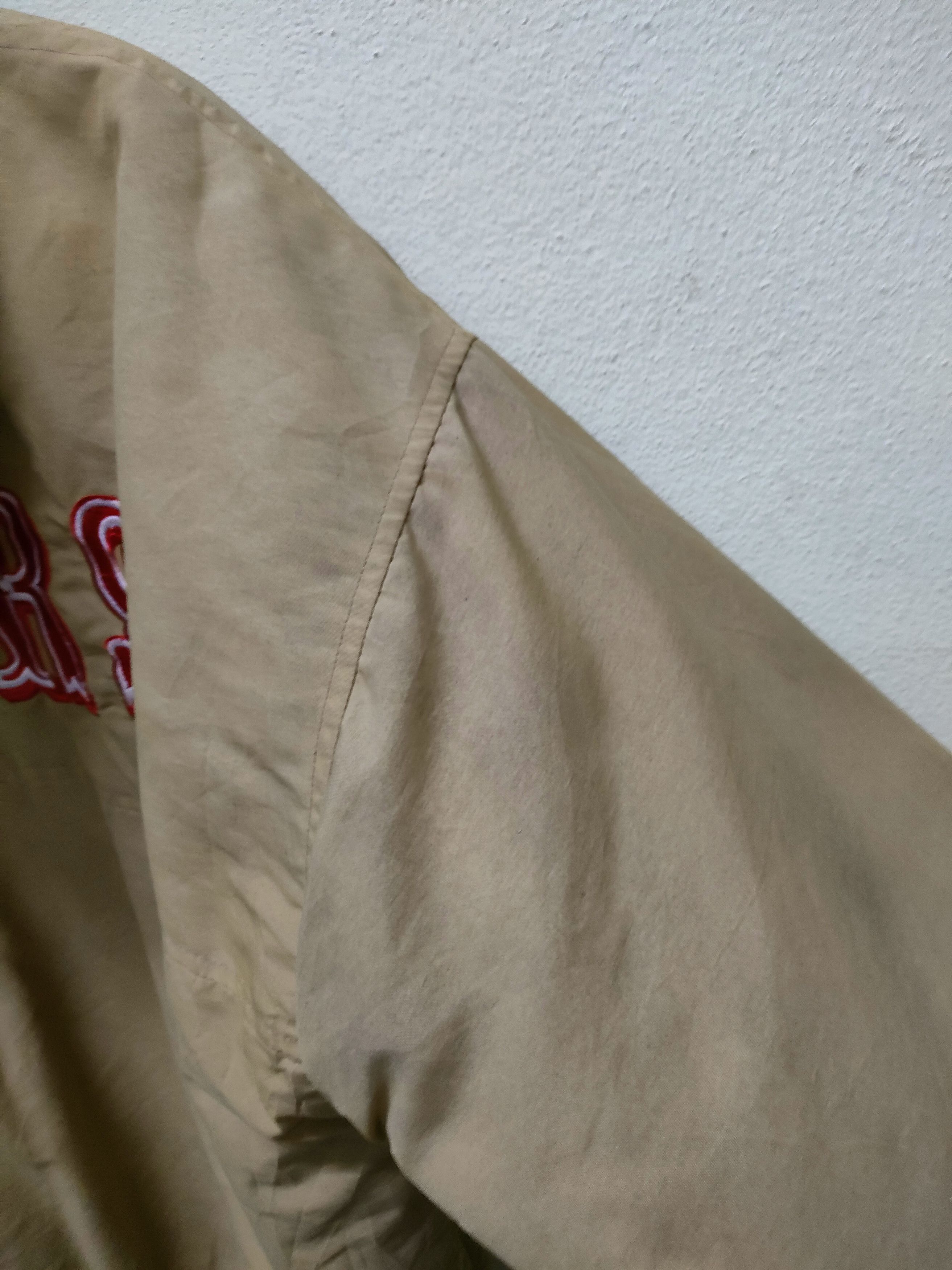 NFL × Starter × Vintage 🔥 Steals 🔥 SF 49ERS NFL jacket Size US M / EU 48-50 / 2 - 11 Thumbnail