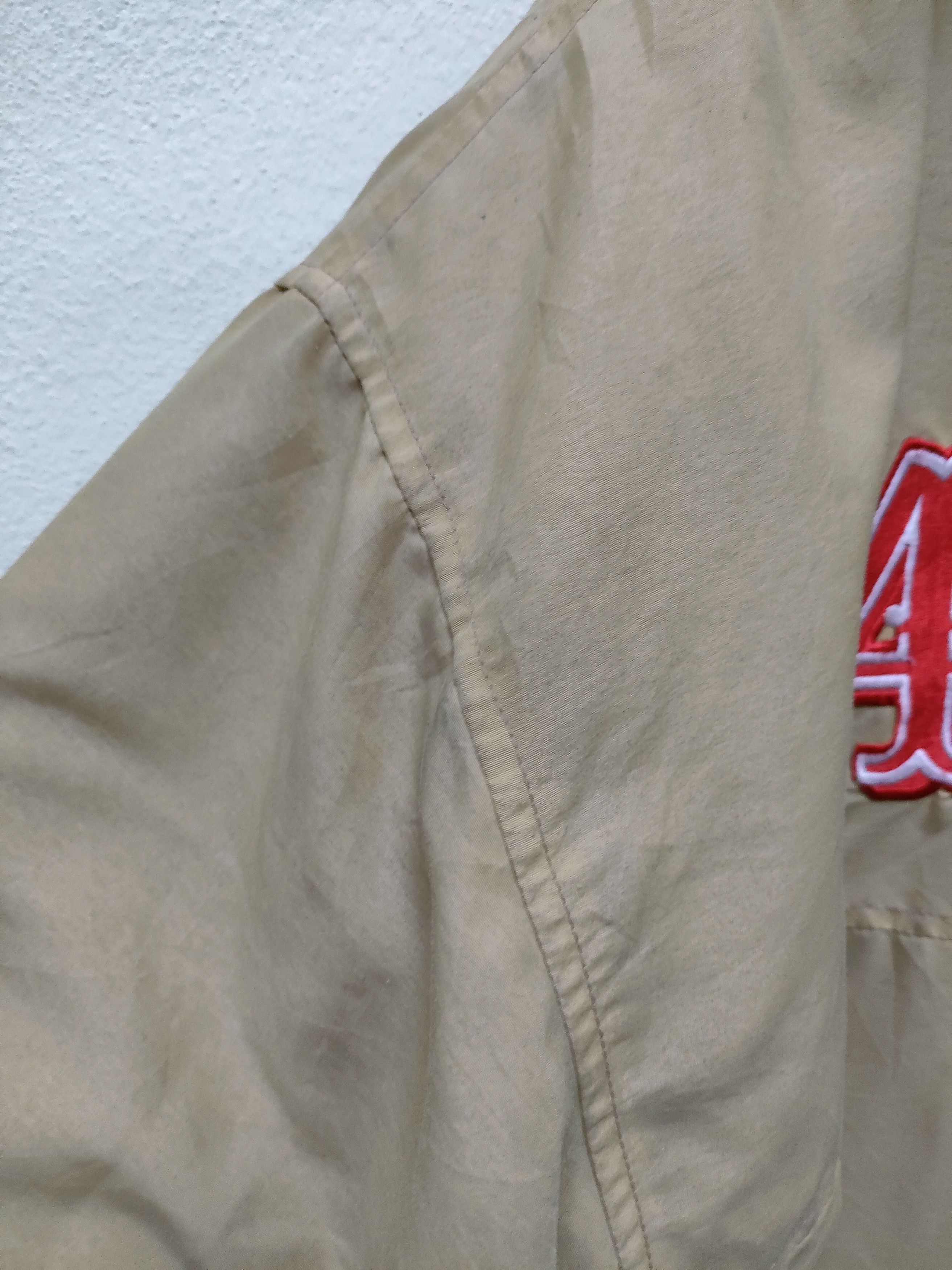 NFL × Starter × Vintage 🔥 Steals 🔥 SF 49ERS NFL jacket Size US M / EU 48-50 / 2 - 12 Thumbnail