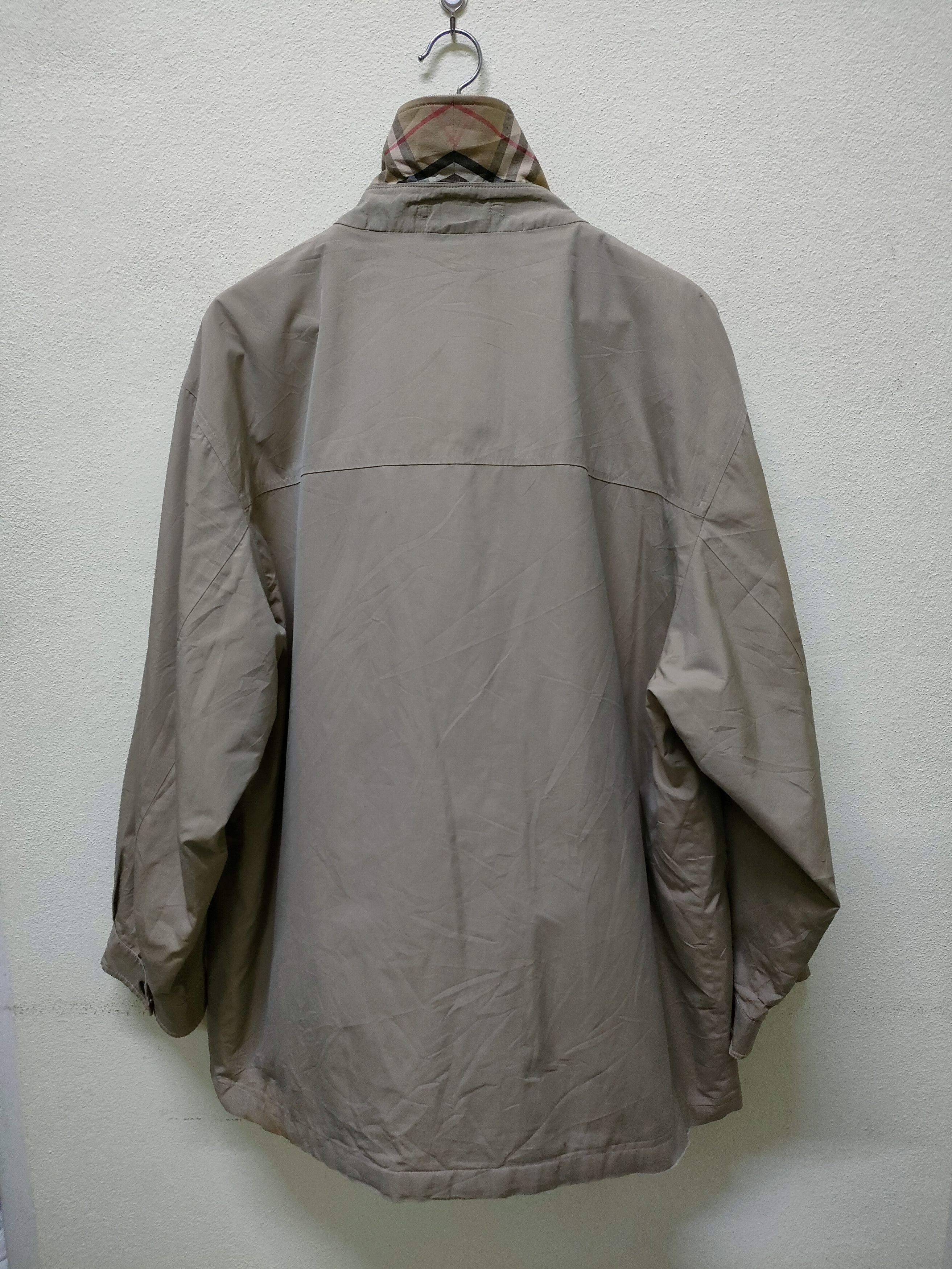 Burberry × Vintage Vintage Burberry's Special Made Maruzen Size US L / EU 52-54 / 3 - 5 Thumbnail