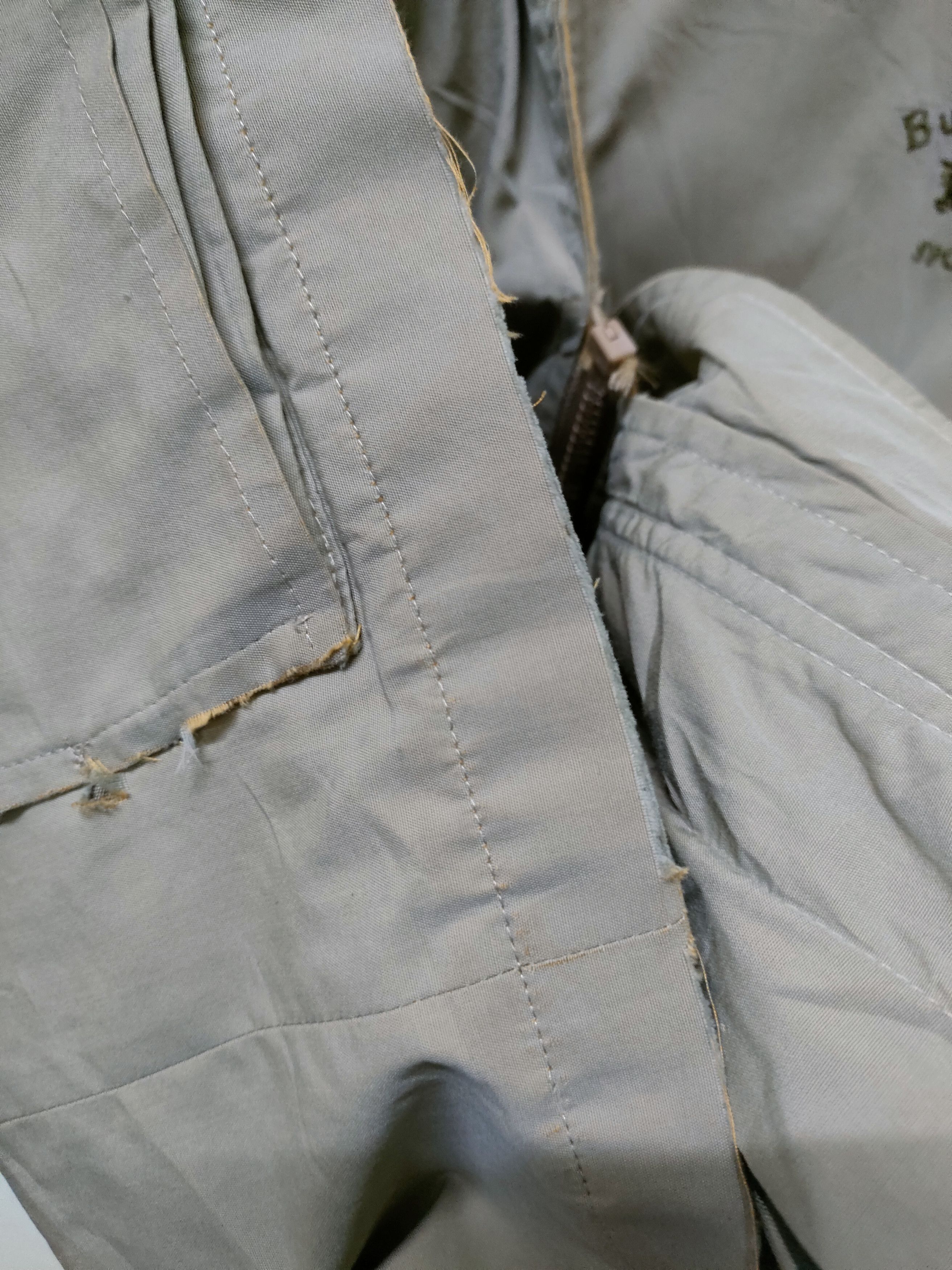 Burberry × Vintage Vintage Burberry's Special Made Maruzen Size US L / EU 52-54 / 3 - 9 Thumbnail