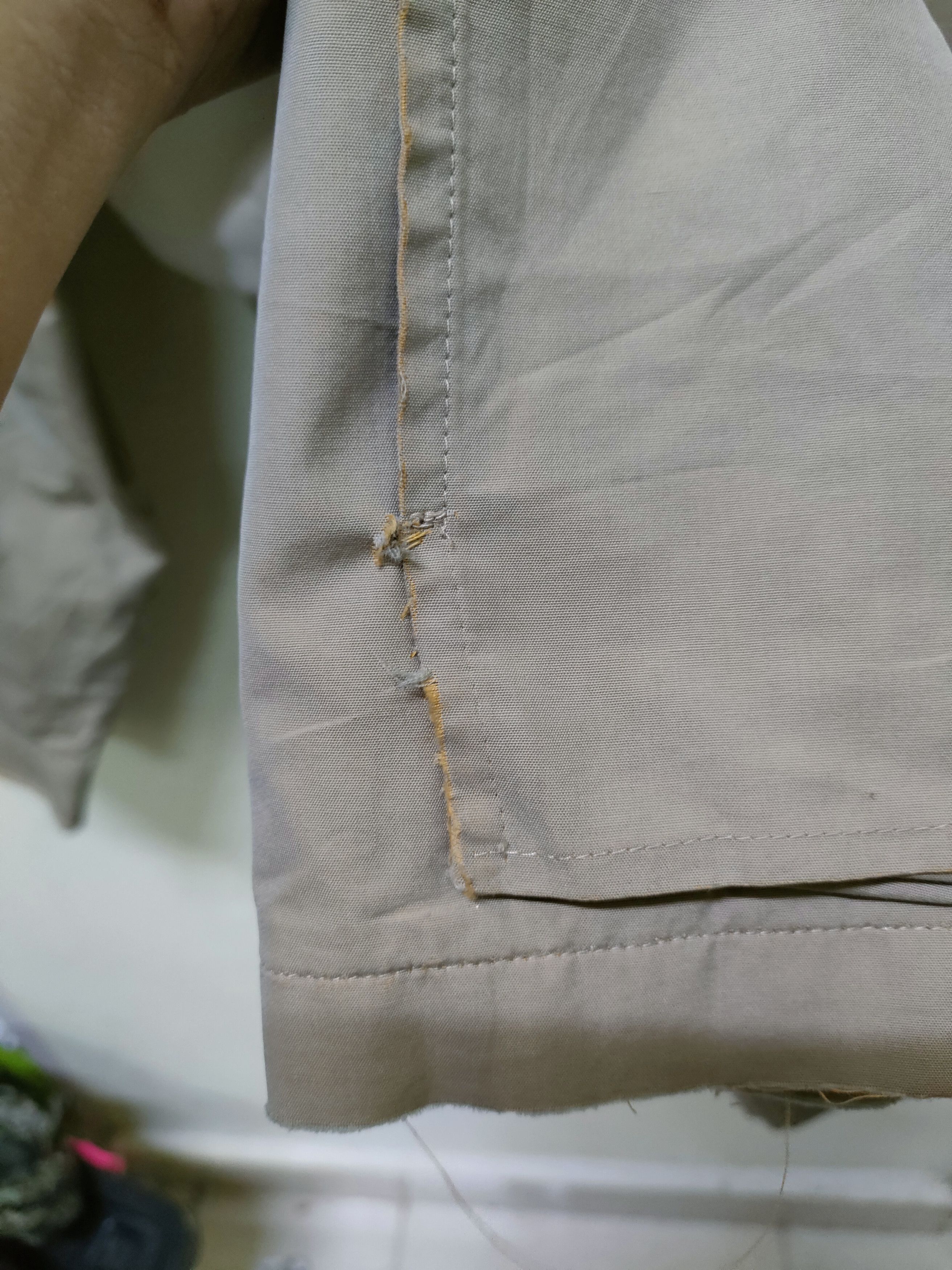 Burberry × Vintage Vintage Burberry's Special Made Maruzen Size US L / EU 52-54 / 3 - 2 Thumbnail
