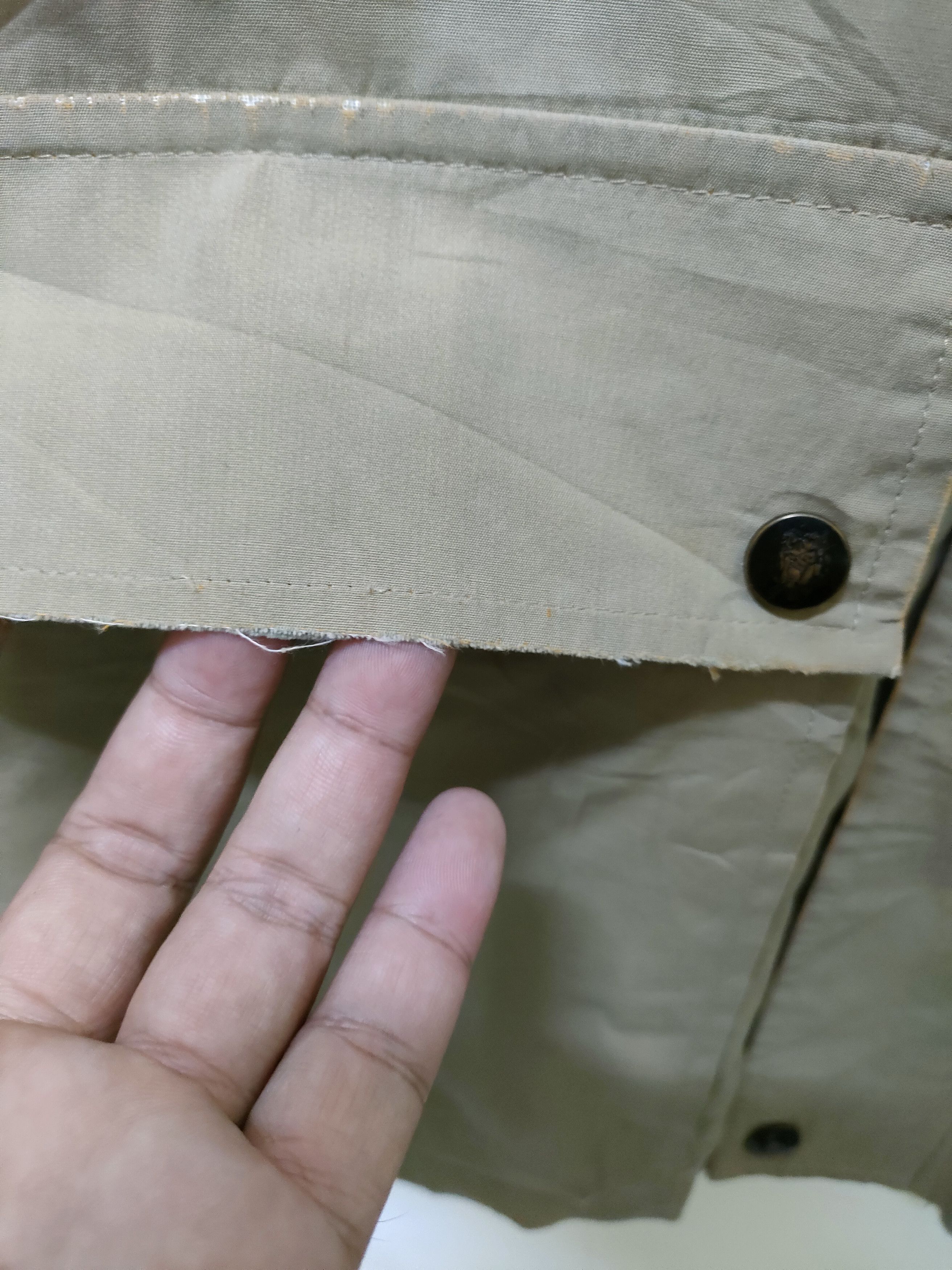 Burberry × Vintage Vintage Burberry's Special Made Maruzen Size US L / EU 52-54 / 3 - 12 Thumbnail