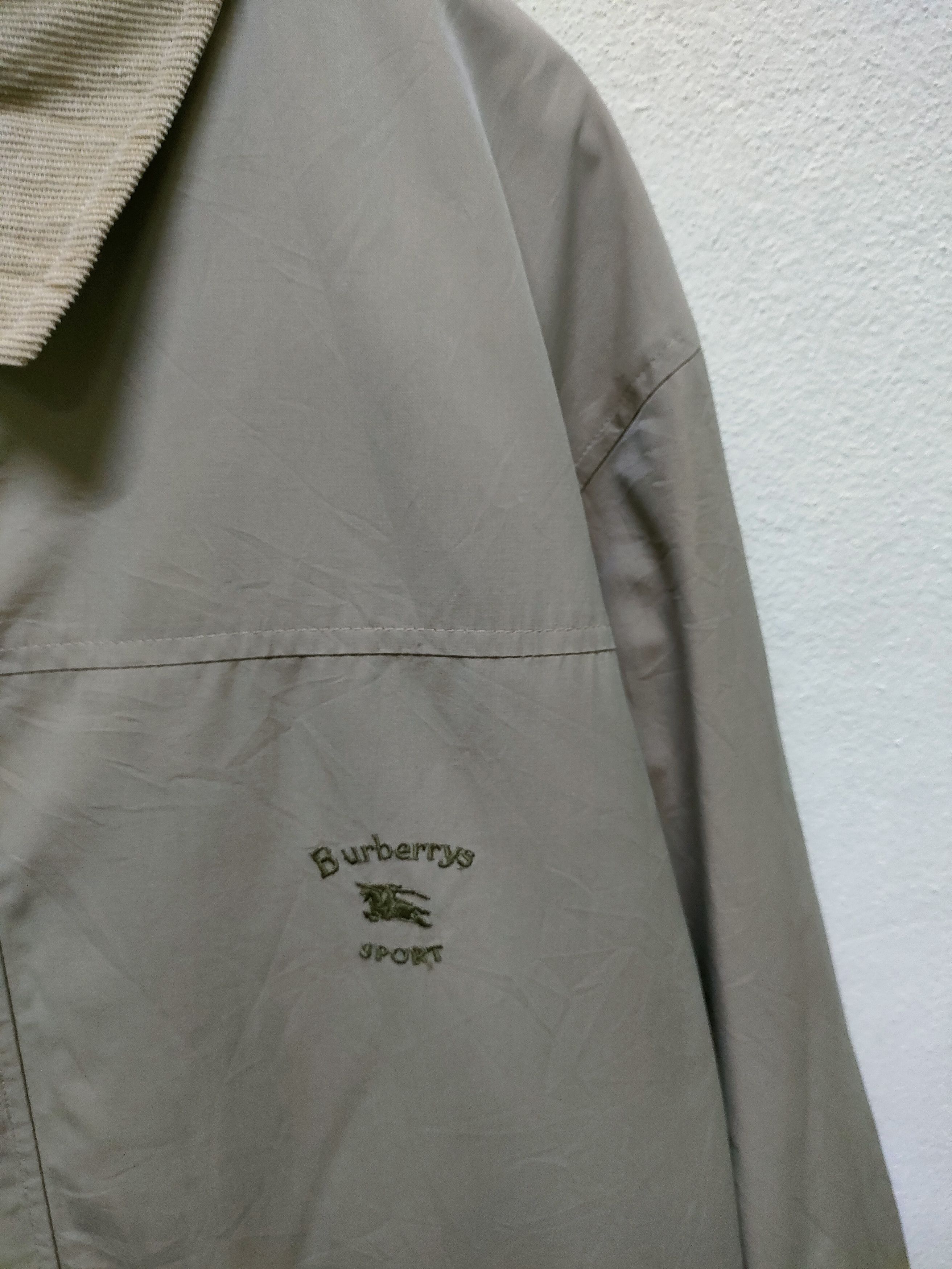 Burberry × Vintage Vintage Burberry's Special Made Maruzen Size US L / EU 52-54 / 3 - 13 Thumbnail