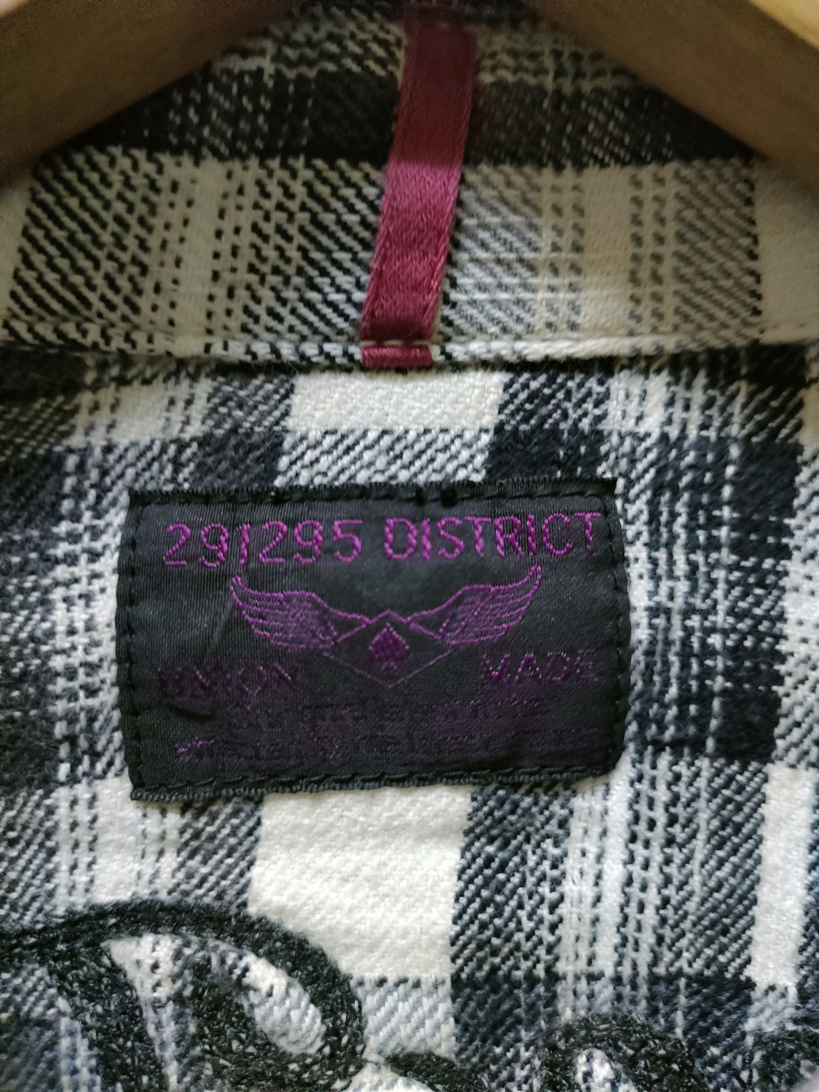 Japanese Brand × Vintage 💥 Best Offer 💥291295-Homme Embroidered Western Shirt Size US M / EU 48-50 / 2 - 8 Thumbnail