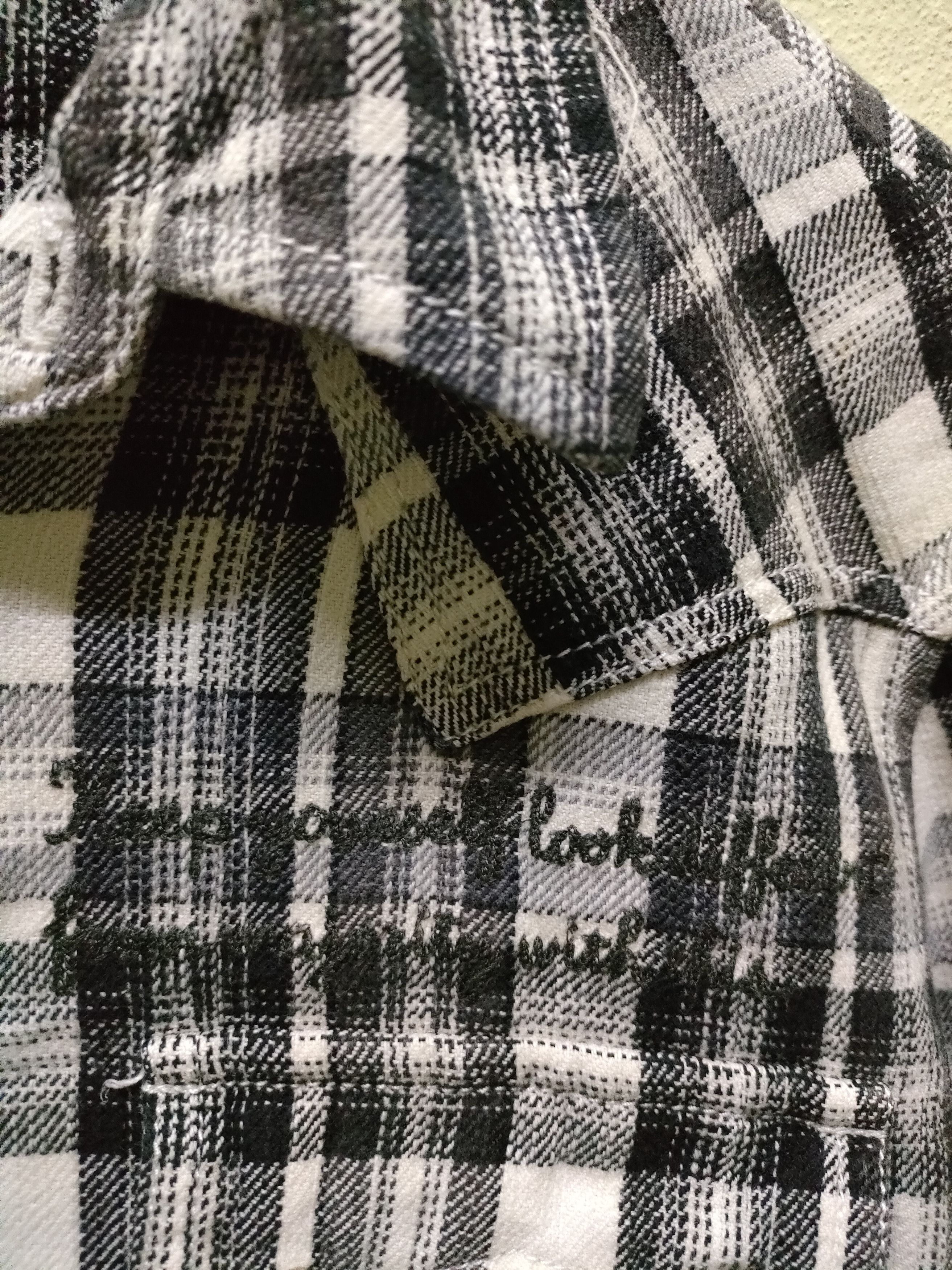 Japanese Brand × Vintage 💥 Best Offer 💥291295-Homme Embroidered Western Shirt Size US M / EU 48-50 / 2 - 7 Thumbnail