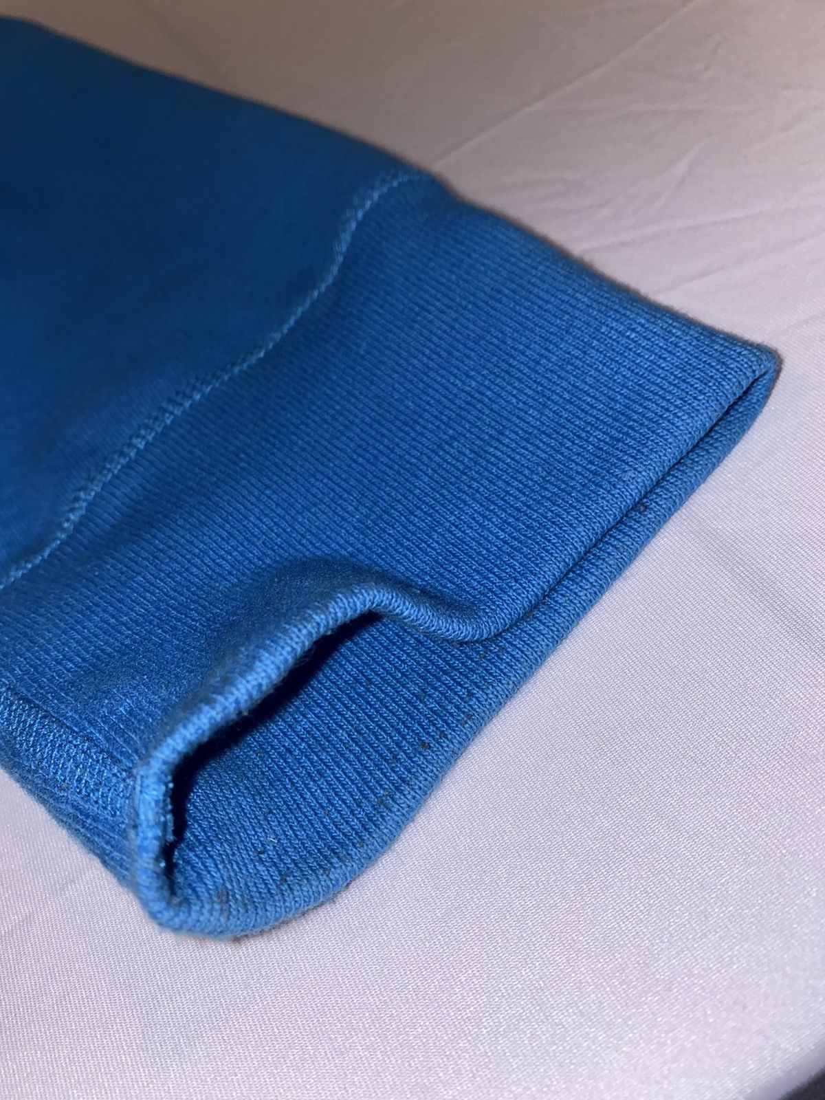 Supreme Supreme Box Logo Crewneck Bright Royal Size US XL / EU 56 / 4 - 11 Thumbnail