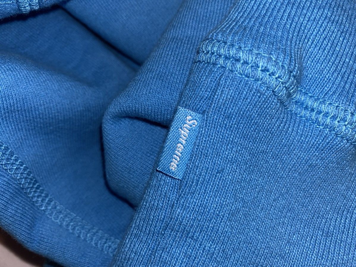Supreme Supreme Box Logo Crewneck Bright Royal Size US XL / EU 56 / 4 - 10 Thumbnail