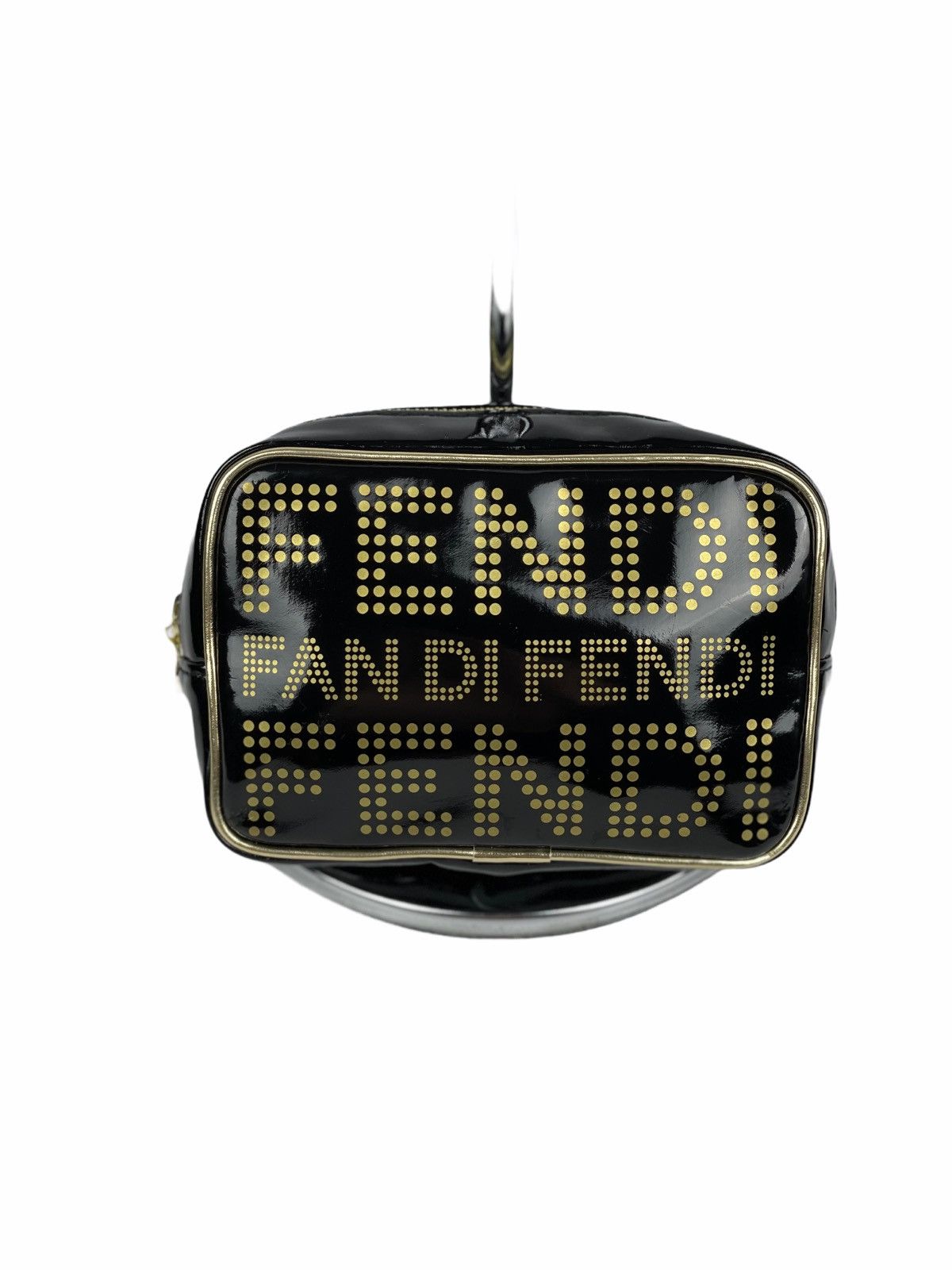 Fendi Fendi Cosmetic Bag Small Pouch Size ONE SIZE - 1 Thumbnail