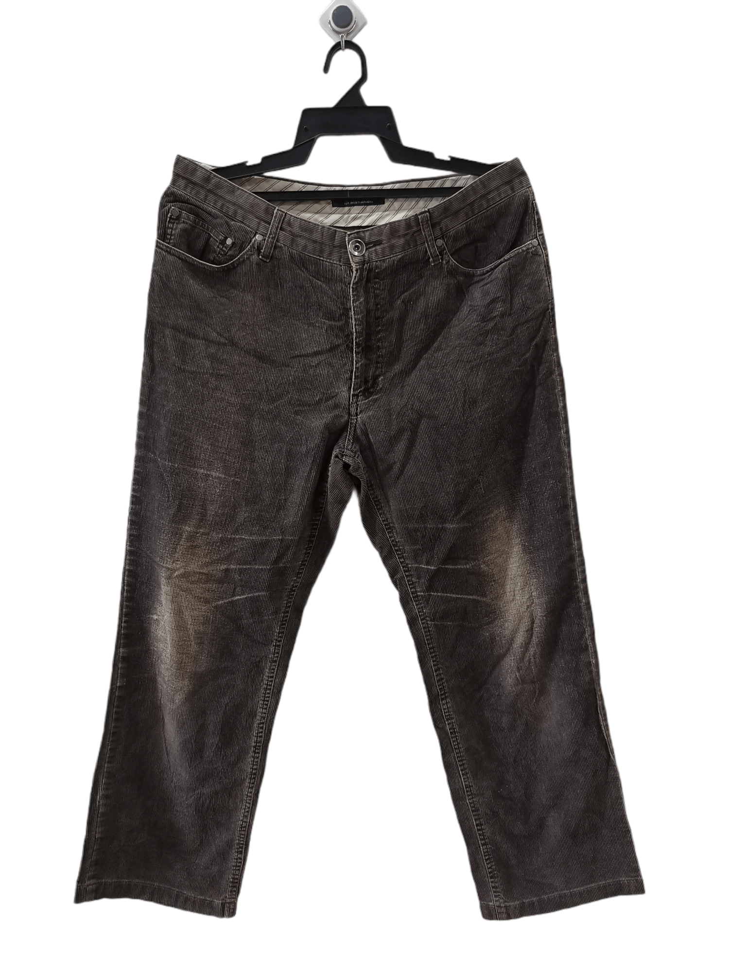 Japanese Brand × Kansai Yamamoto Sissy By Kansai Yamamoto Curdoroy Pants x Japanese Brand Size US 34 / EU 50 - 1 Thumbnail