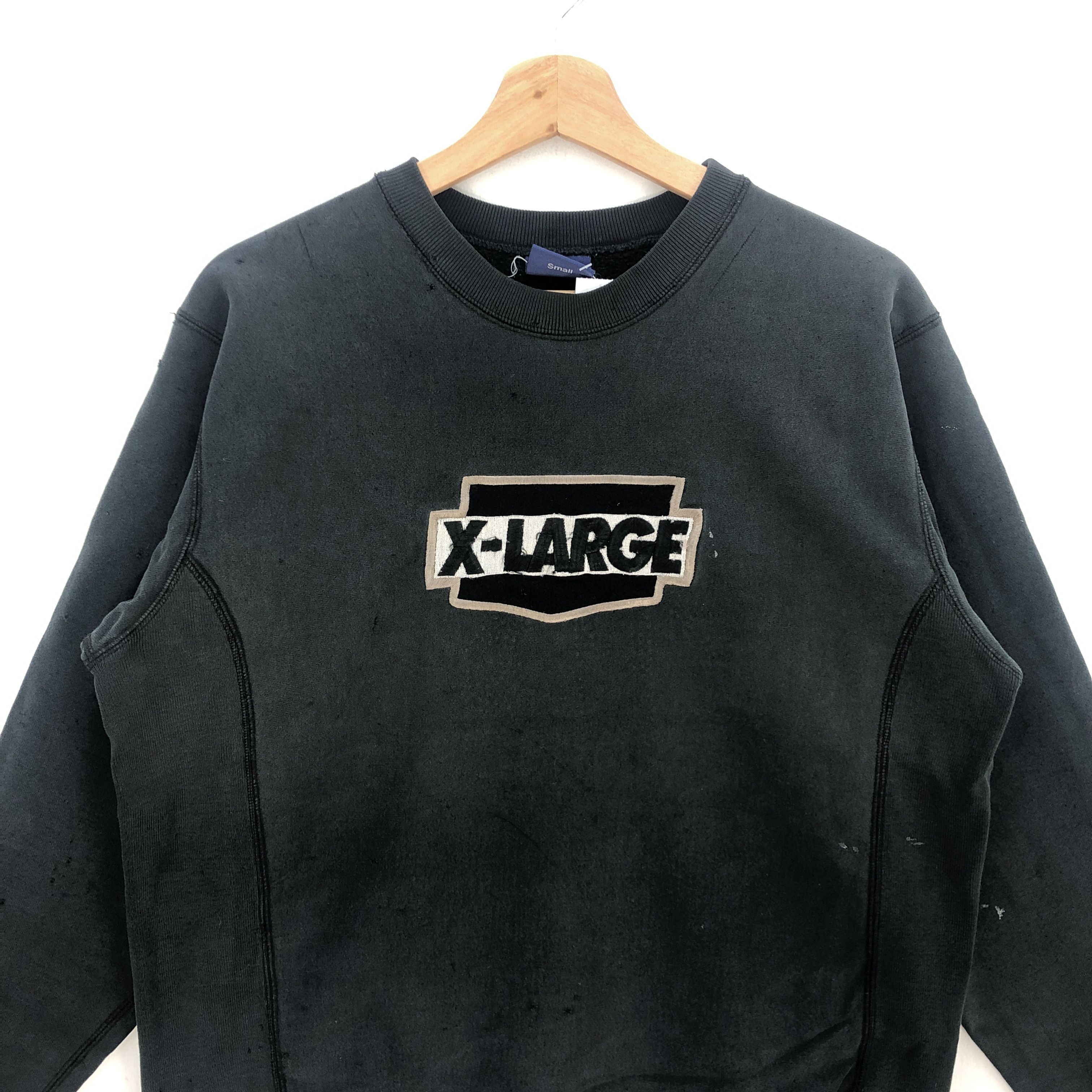 Vintage × Xlarge Vintage X-Large Sweater Vintage X-Large Sweatshirt Size US XL / EU 56 / 4 - 3 Thumbnail