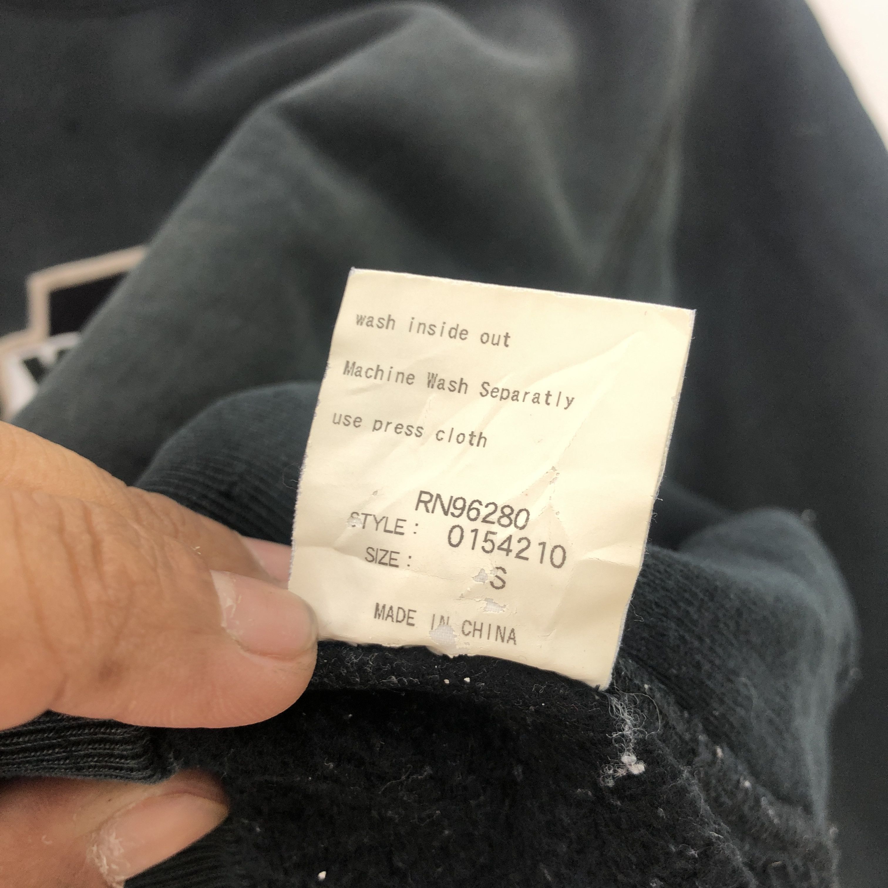 Vintage × Xlarge Vintage X-Large Sweater Vintage X-Large Sweatshirt Size US XL / EU 56 / 4 - 9 Thumbnail