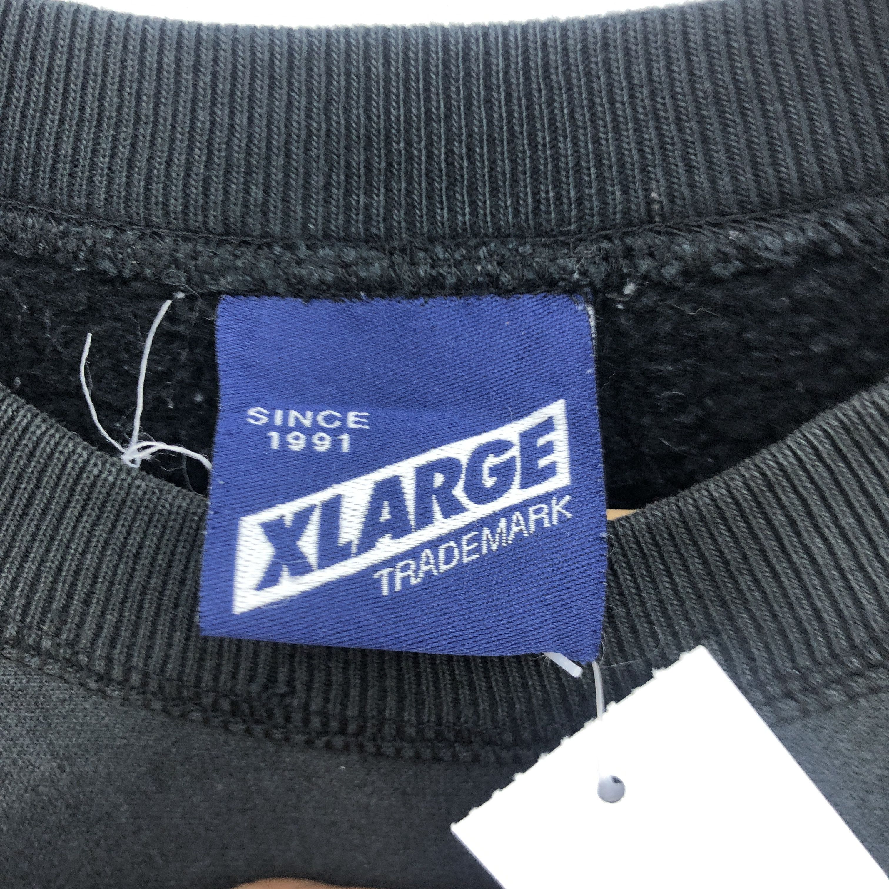Vintage × Xlarge Vintage X-Large Sweater Vintage X-Large Sweatshirt Size US XL / EU 56 / 4 - 6 Thumbnail